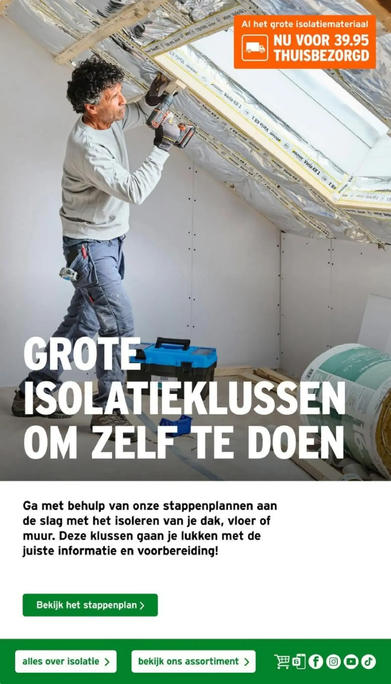 BETER KLUSSEN ENERGIE BESPAREN van 8 mei tot 4 oktober 2026 - Folder pagina 12