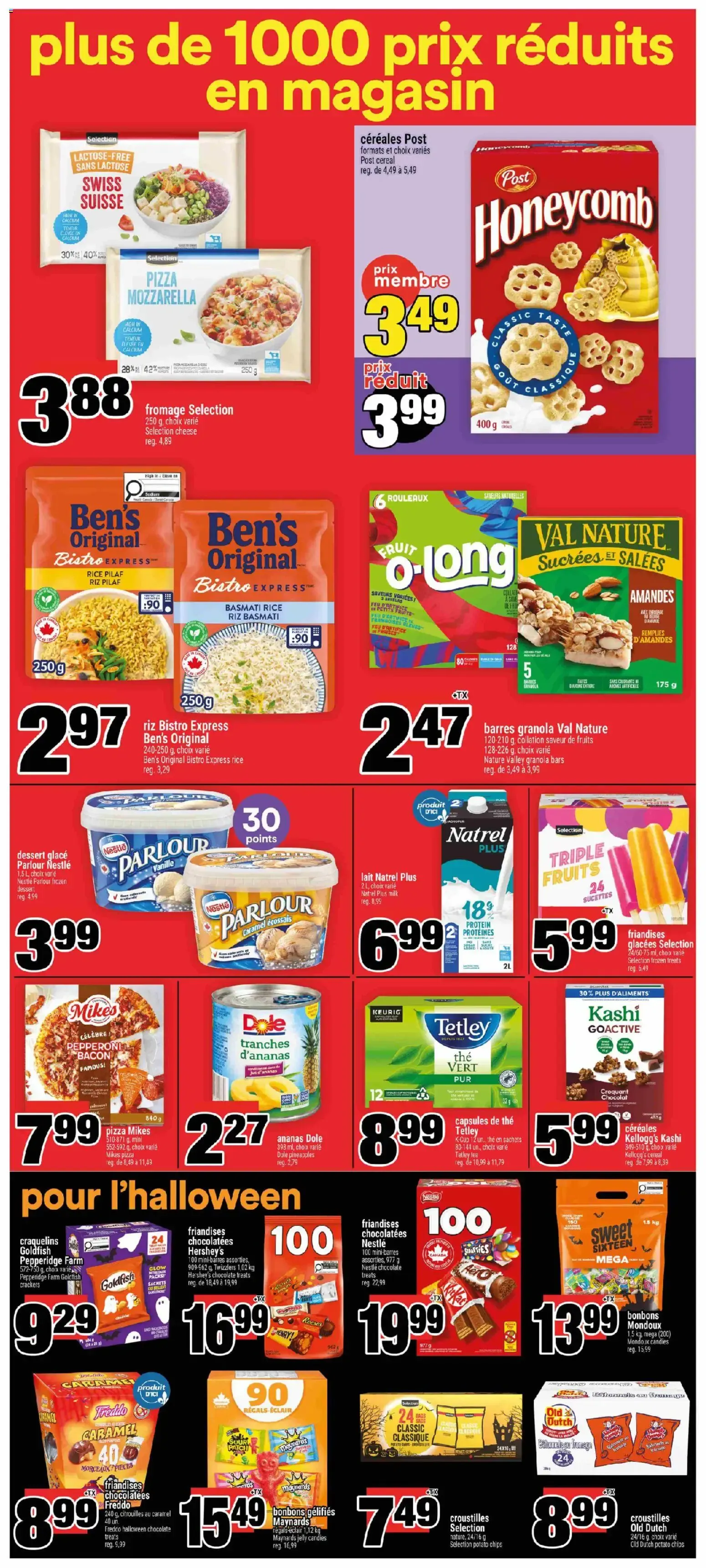 Super C weekly flyer / circulaire from Sep 17, 2026 > weekly specials & deals from September 17 to September 23 2026 - flyer page 10