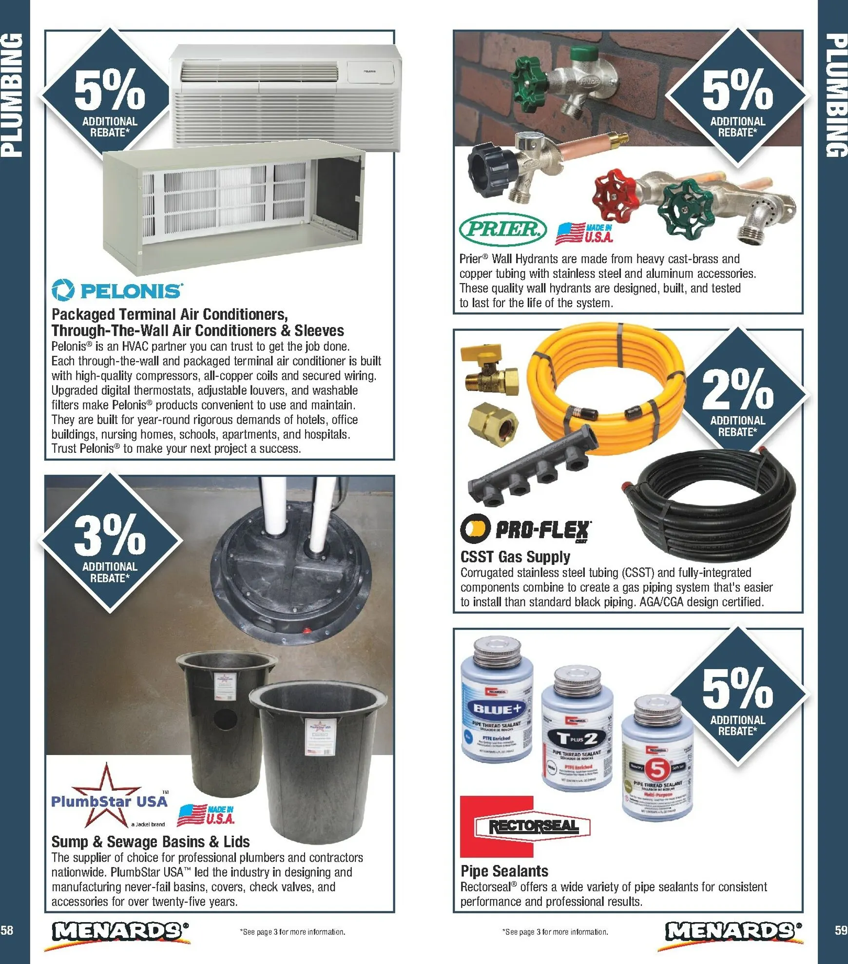 Weekly promotion Current Menards - Contractor Card leaflet valid from Thursday 01/01/2026 to Thursday 12/31/2026 spanning from January 1 to December 31 2026 - Page 30 for Catalogue 365