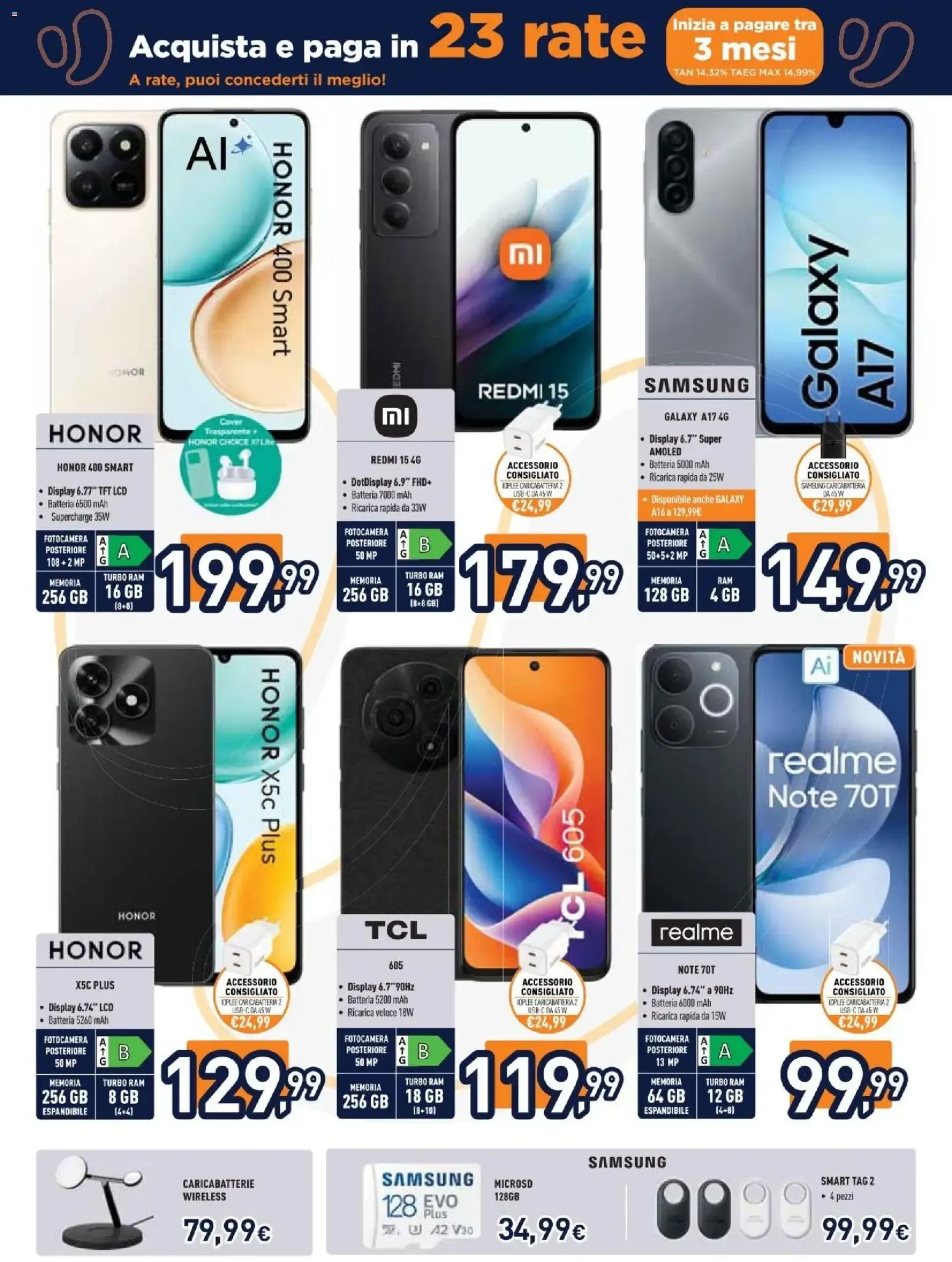 PASSIONI IN VALIGIA! da 1 luglio a 16 luglio di 2026 - Pagina del volantino 9