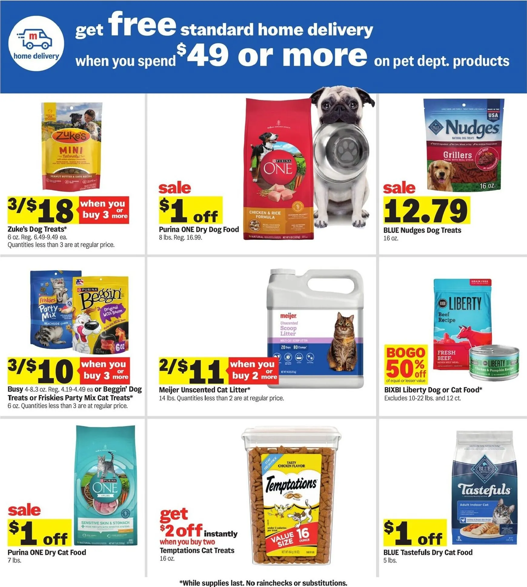 Weekly ad Meijer Weekly Deals from July 22 to July 28 2026 - Page 27
