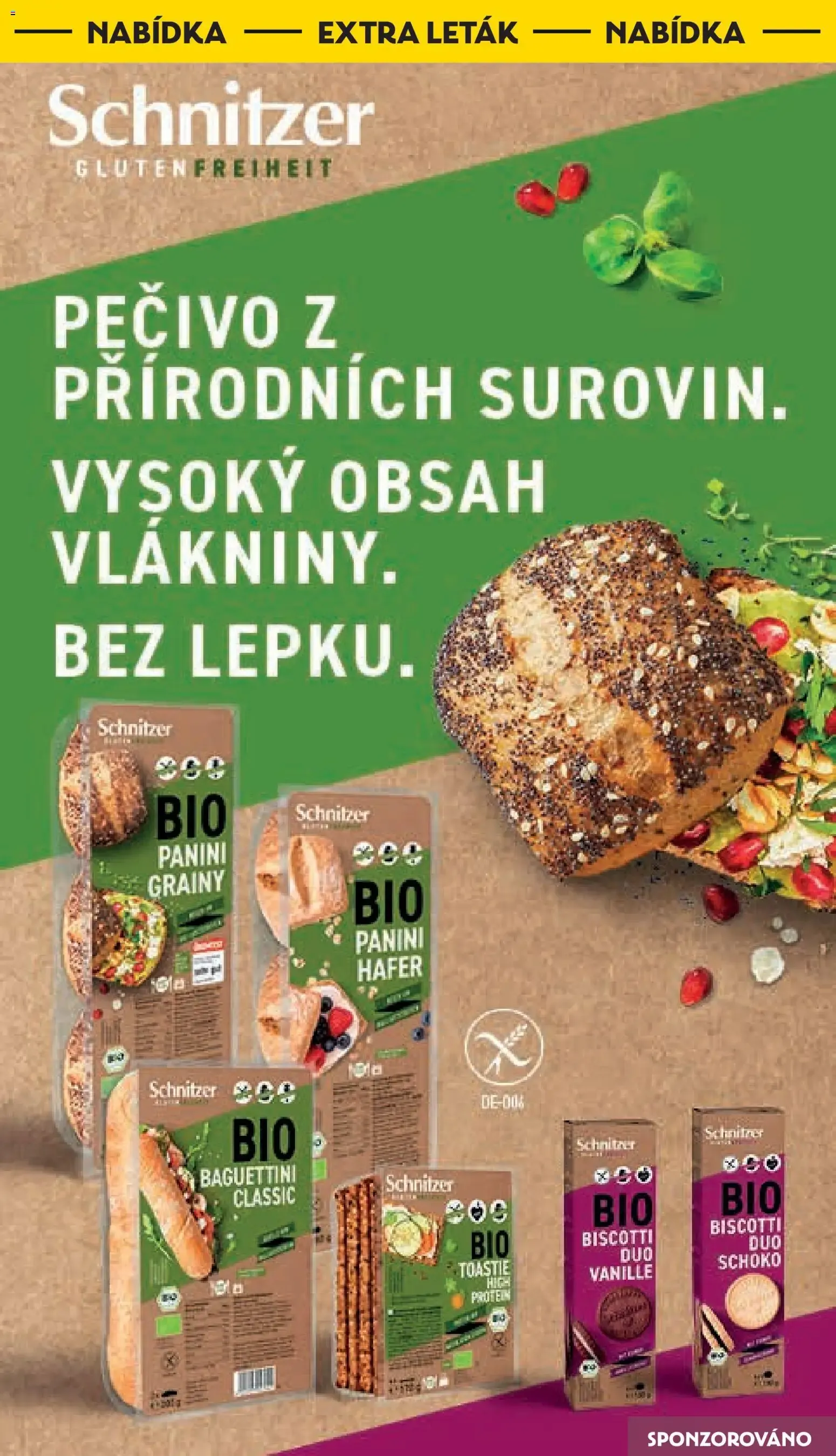 Albert leták - Hypermarket - Strakonice od 26.08.2026 - Akční leták - 26. srpna 1. září 2026 - Page 12