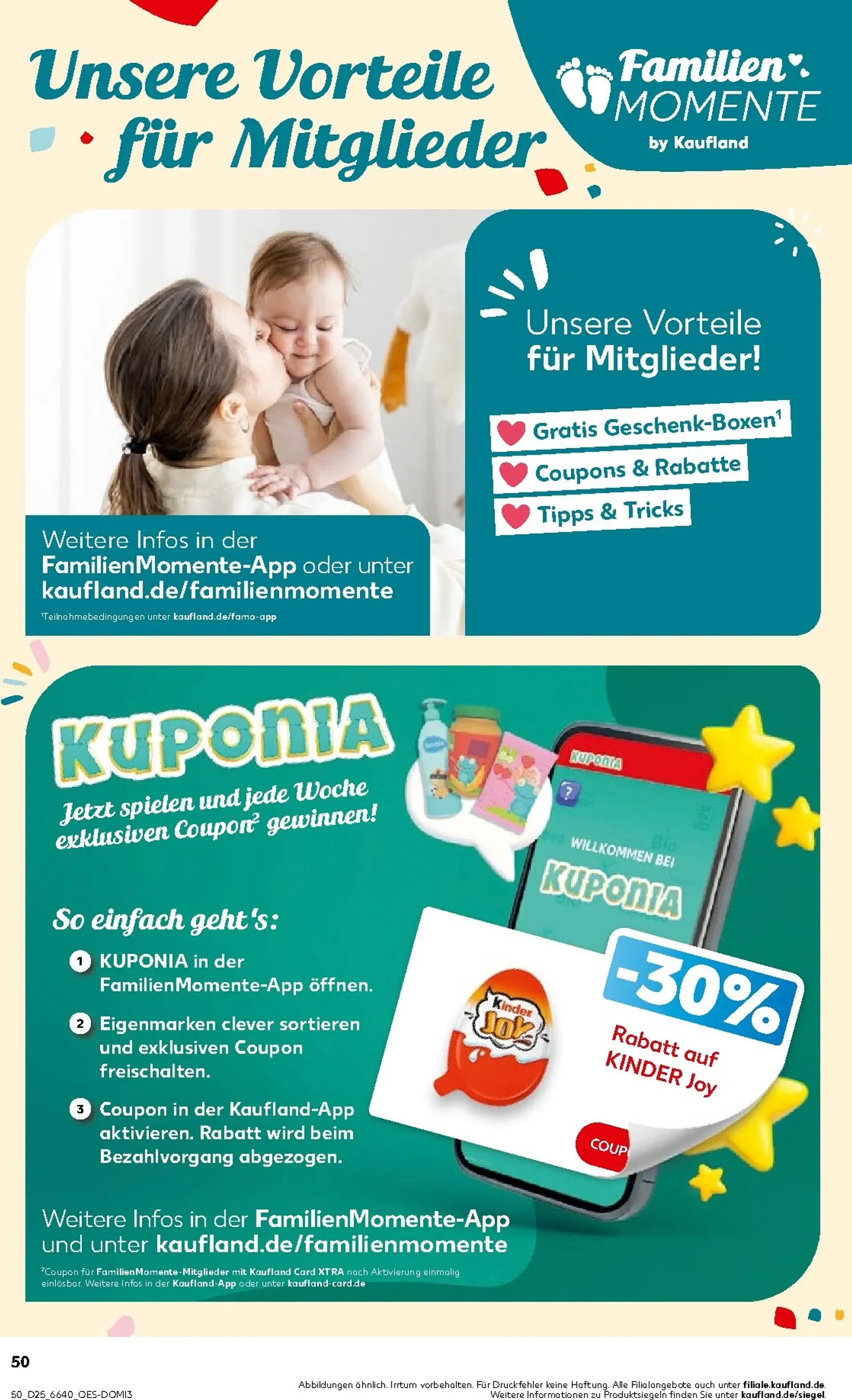 Kaufland Prospekt – von Donnerstag 18.06.2026 bis Mittwoch 24.06.2026 von 18. Juni bis 24. Juni 2026 - Prospekt seite 51