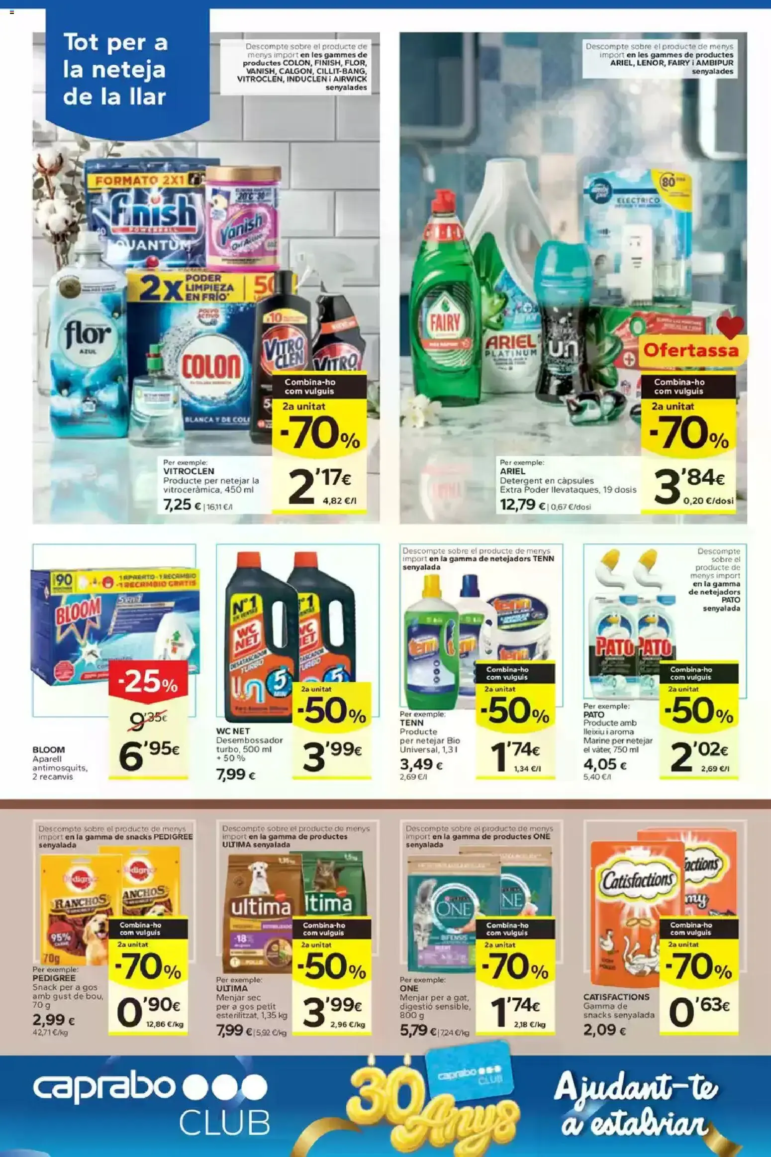 Catálogo de Caprabo Ofertasses d'estiu 16 de julio al 29 de julio 2026 - Página 18