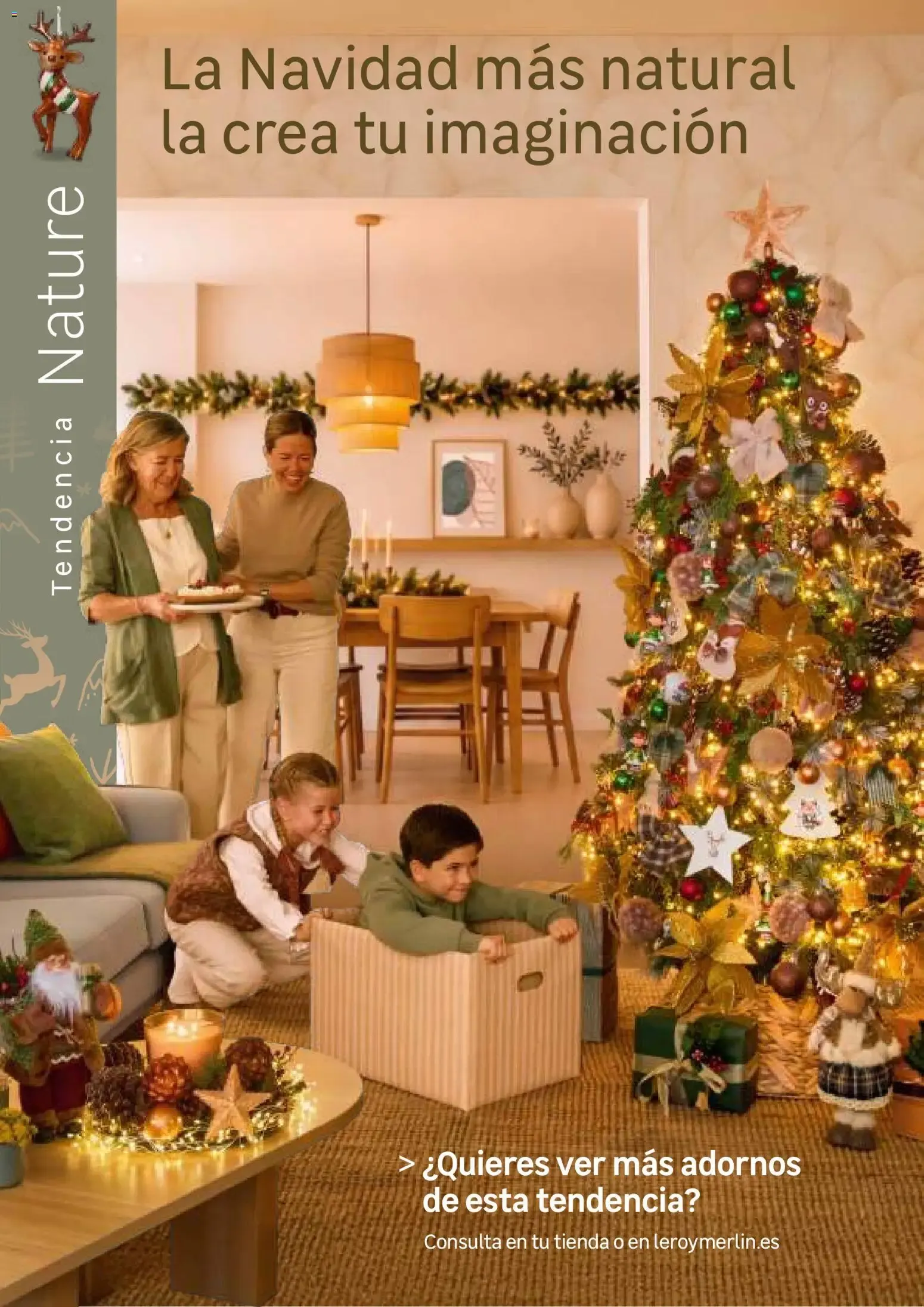 Catálogo de Leroy Merlin Navidad 27/10/2026 │Ofertas 27 de octubre al 27 de diciembre 2026 - Página 24