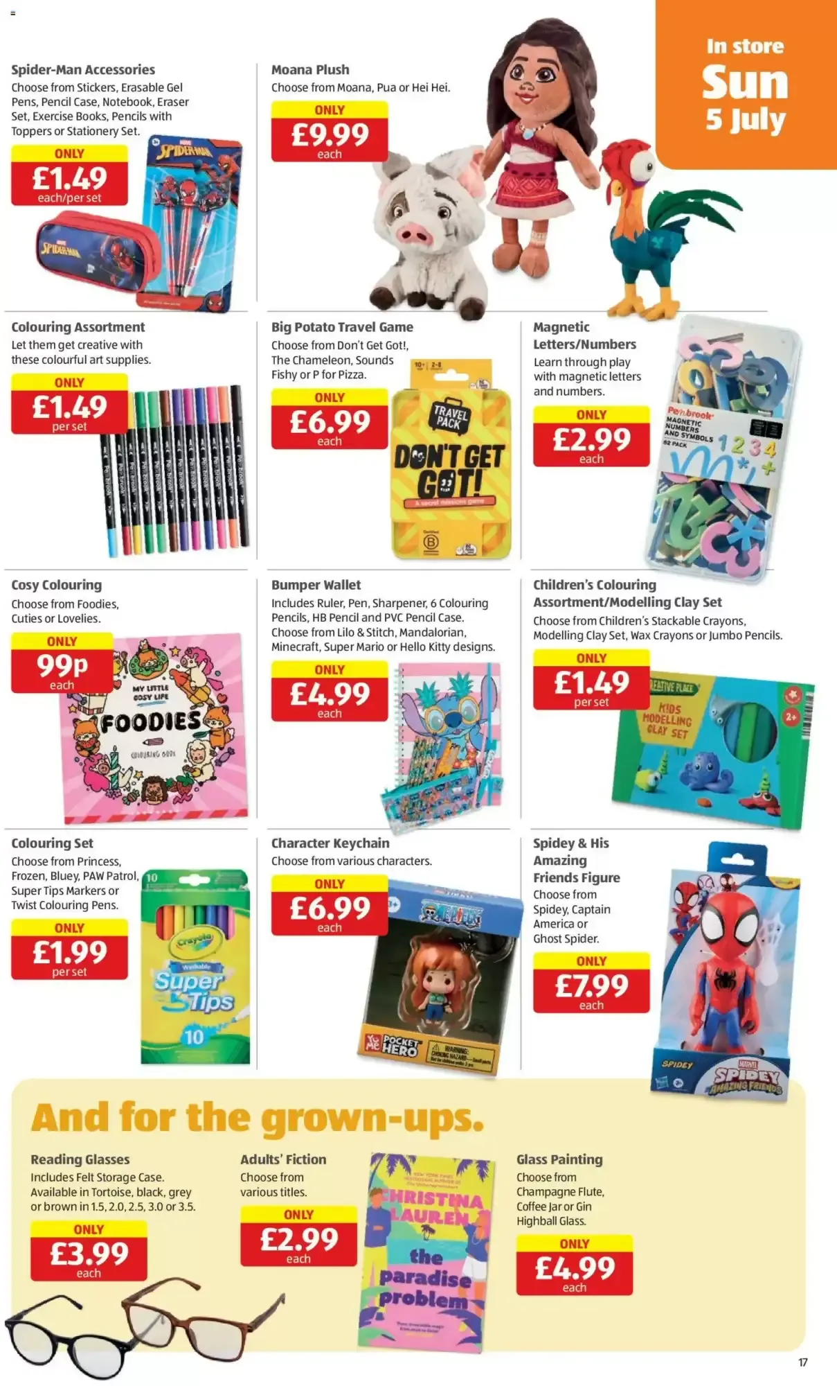 Specialbuys from 2 July to 2 July 2026 - Catalogue Page 17