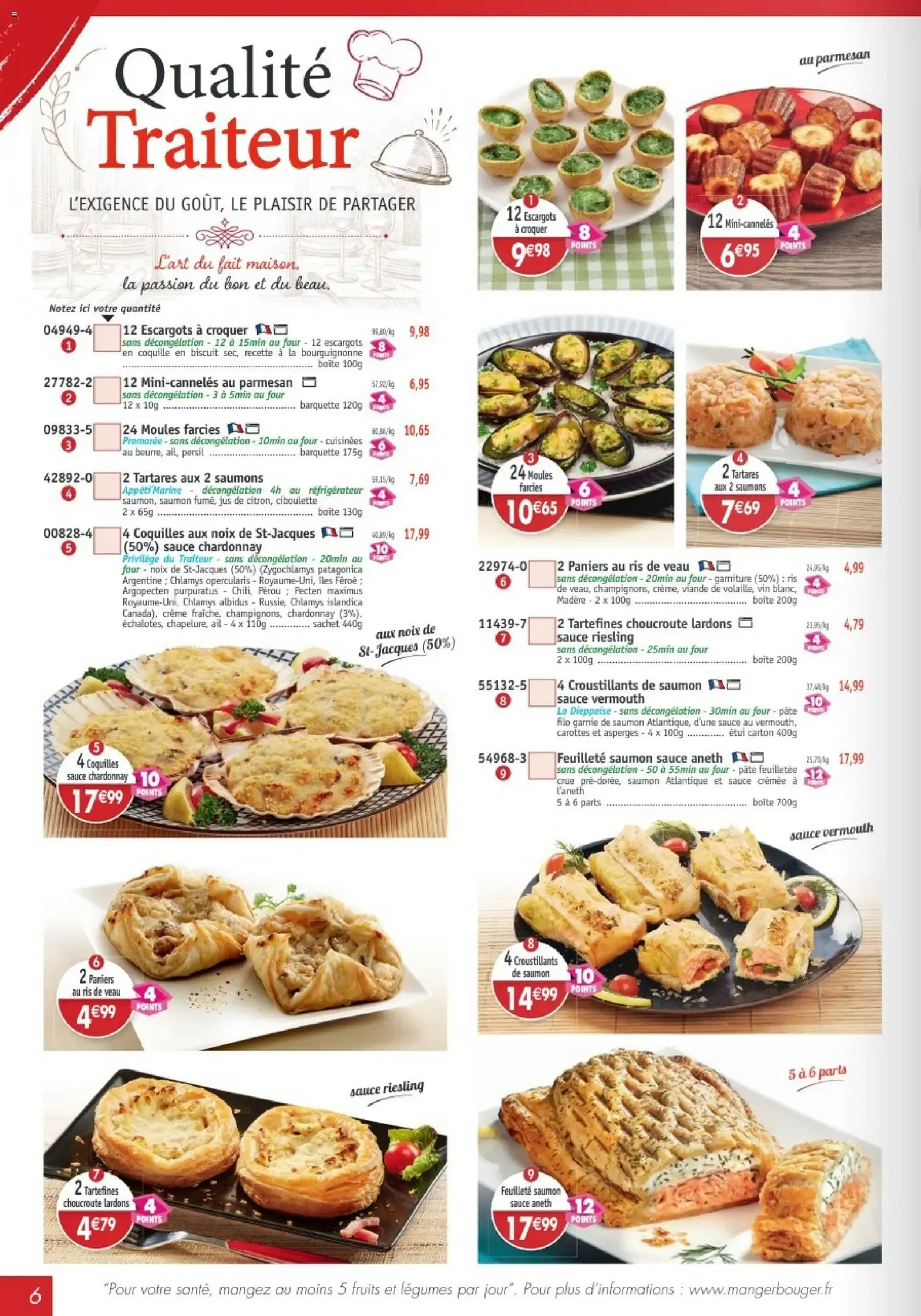 Maximo catalogue à partir du 28/09/2026 - promo en ligne du 28 septembre au 25 octobre 2026 - Catalogue page 6