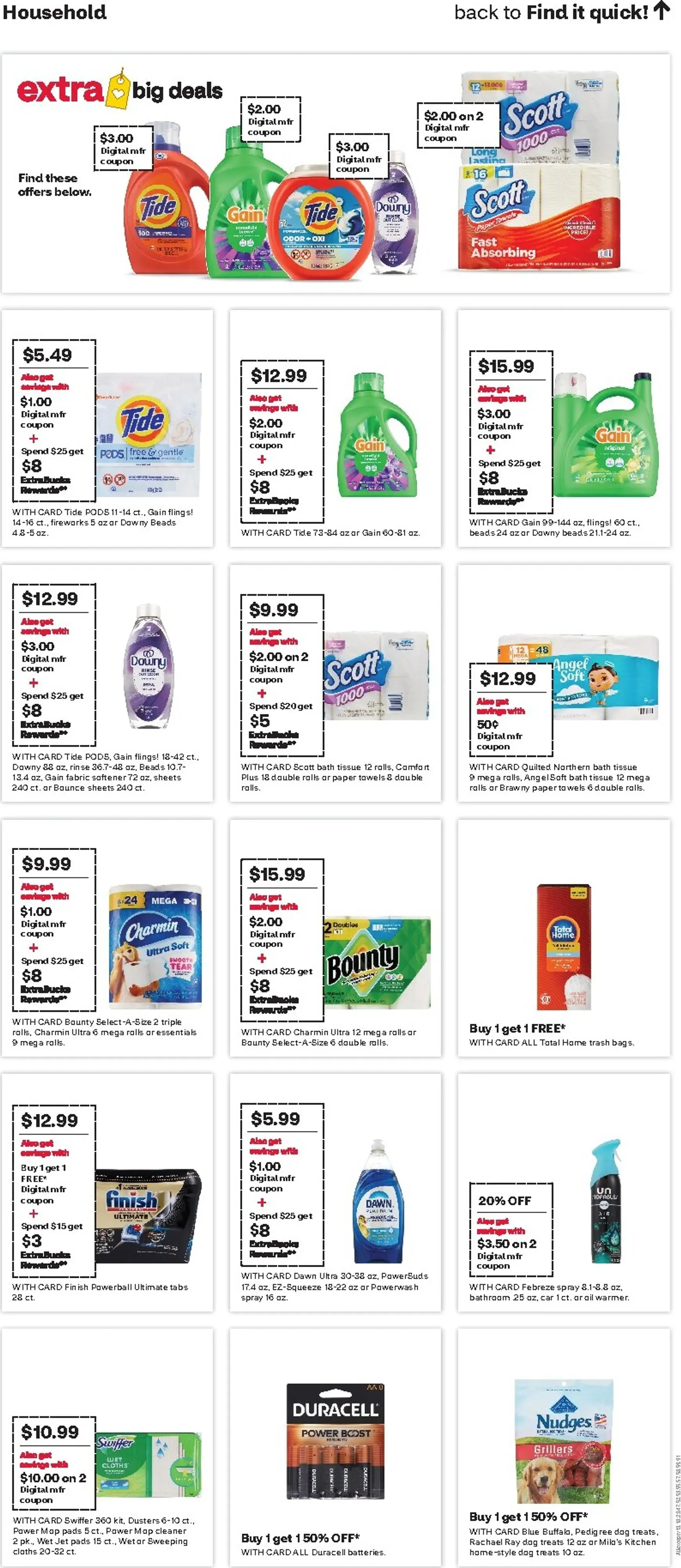 Weekly ad extra big deals from July 5 to July 11 2026 - Page 17