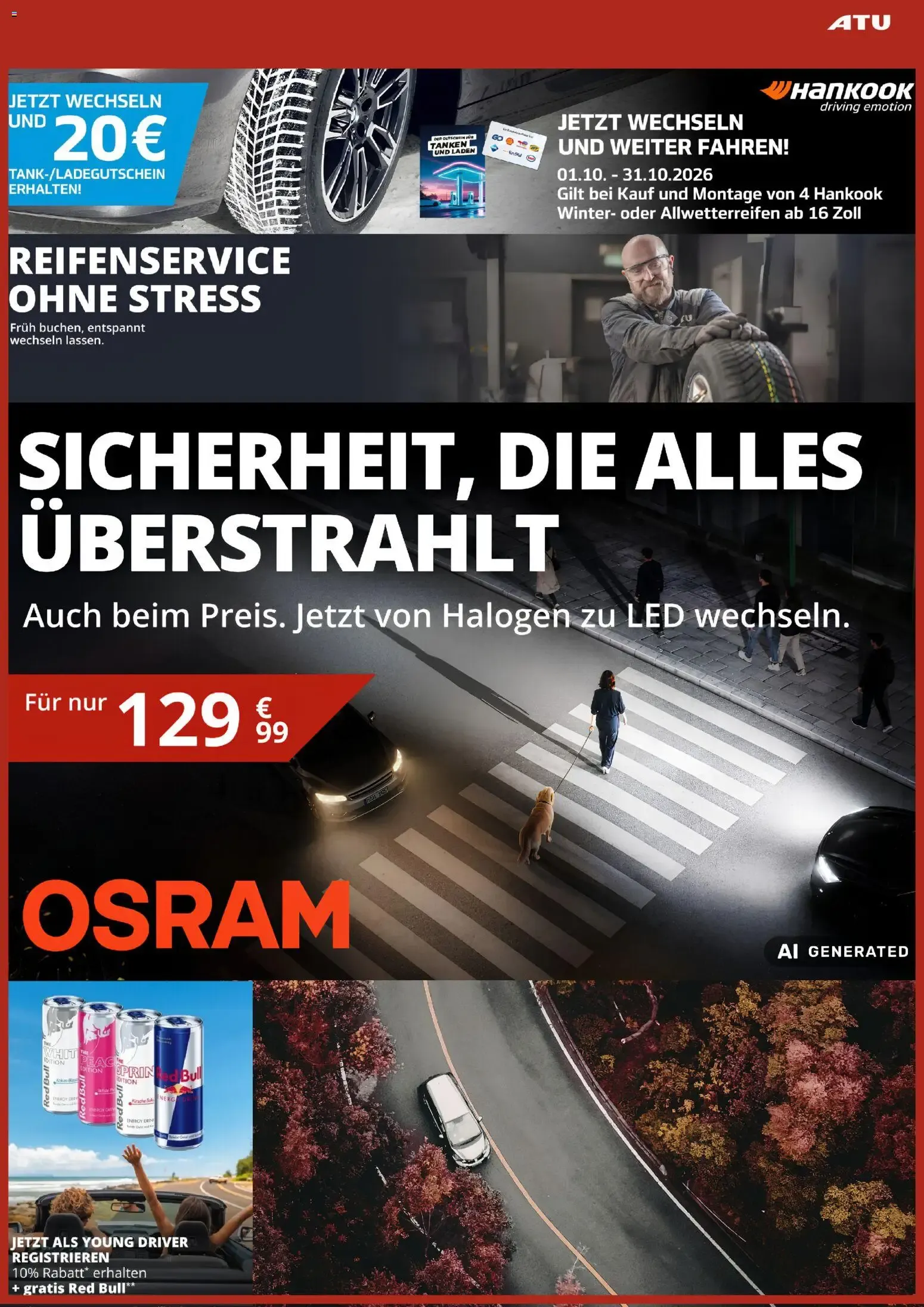 ATU KATALOG OKTOBER - Deal des Monats von 1. Oktober bis 31. Oktober 2026 - Prospekt seite 4