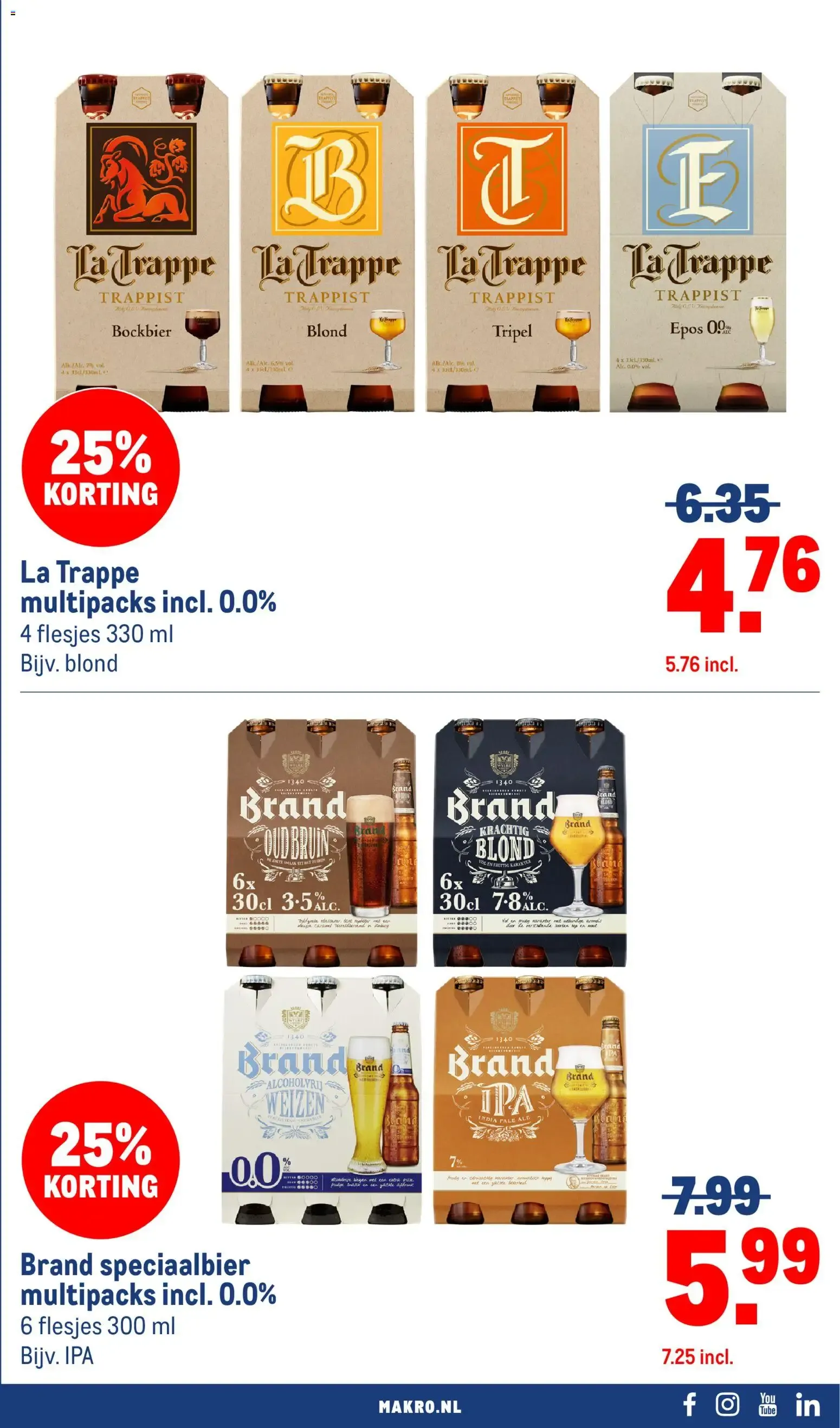 Makro folder vanaf 21-10-2026 || NIEUWE van 21 oktober tot 1 november 2026 - Folder pagina 59