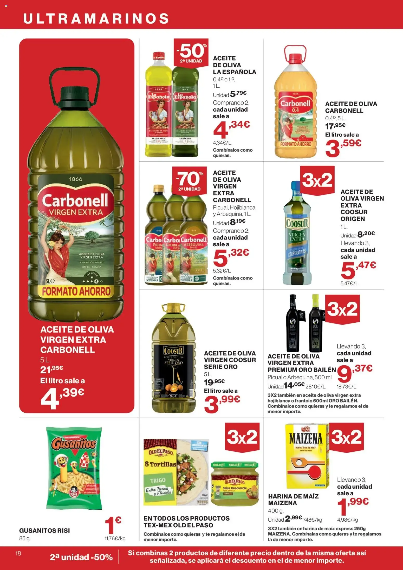 Catálogo de 3x2 en miles de productos para tu vuelta a casa 26 de agosto al 9 de septiembre 2026 - Página 18