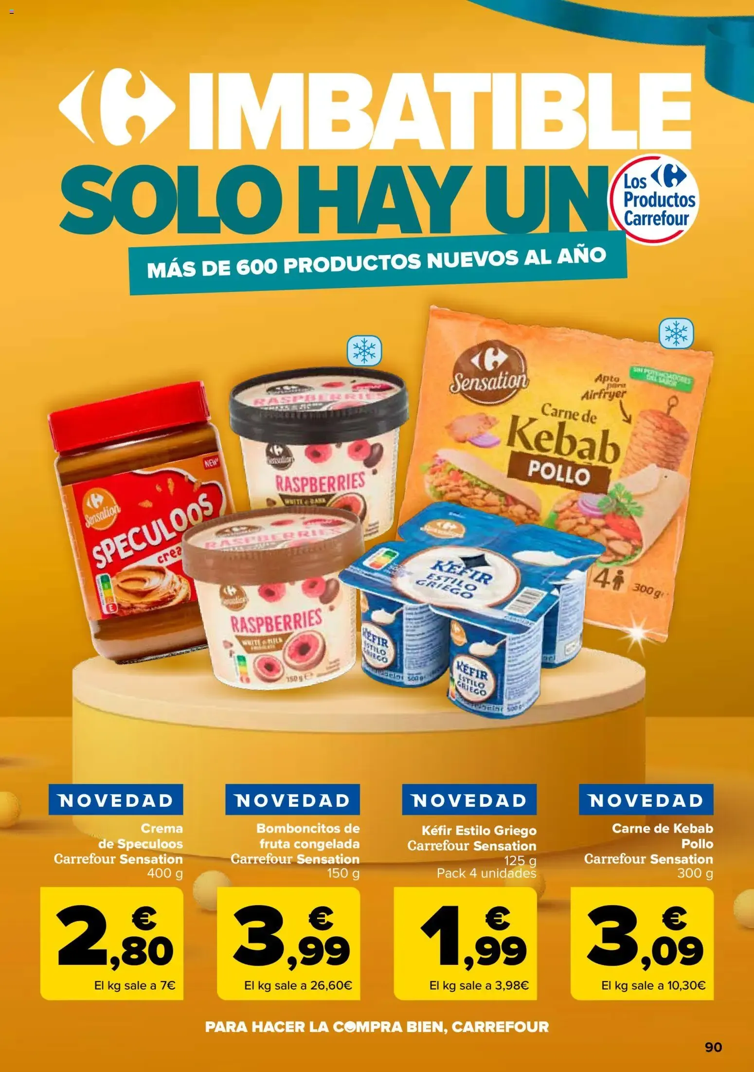Catálogo de Carrefour folleto del 27/10/2026 | Catálogo 27 de octubre al 12 de noviembre 2026 - Página 17