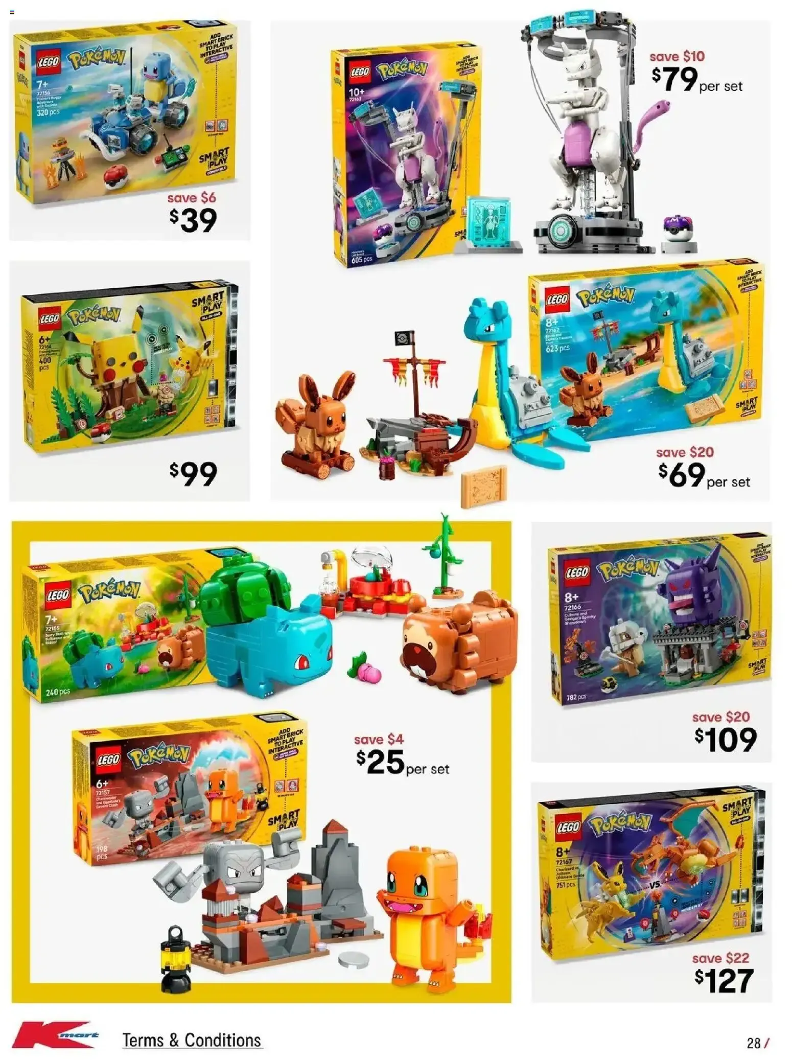 Kmart: My Mini Baby - Low prices for life - Catalogue valid from 17 September to 11 October 2026 - page 28
