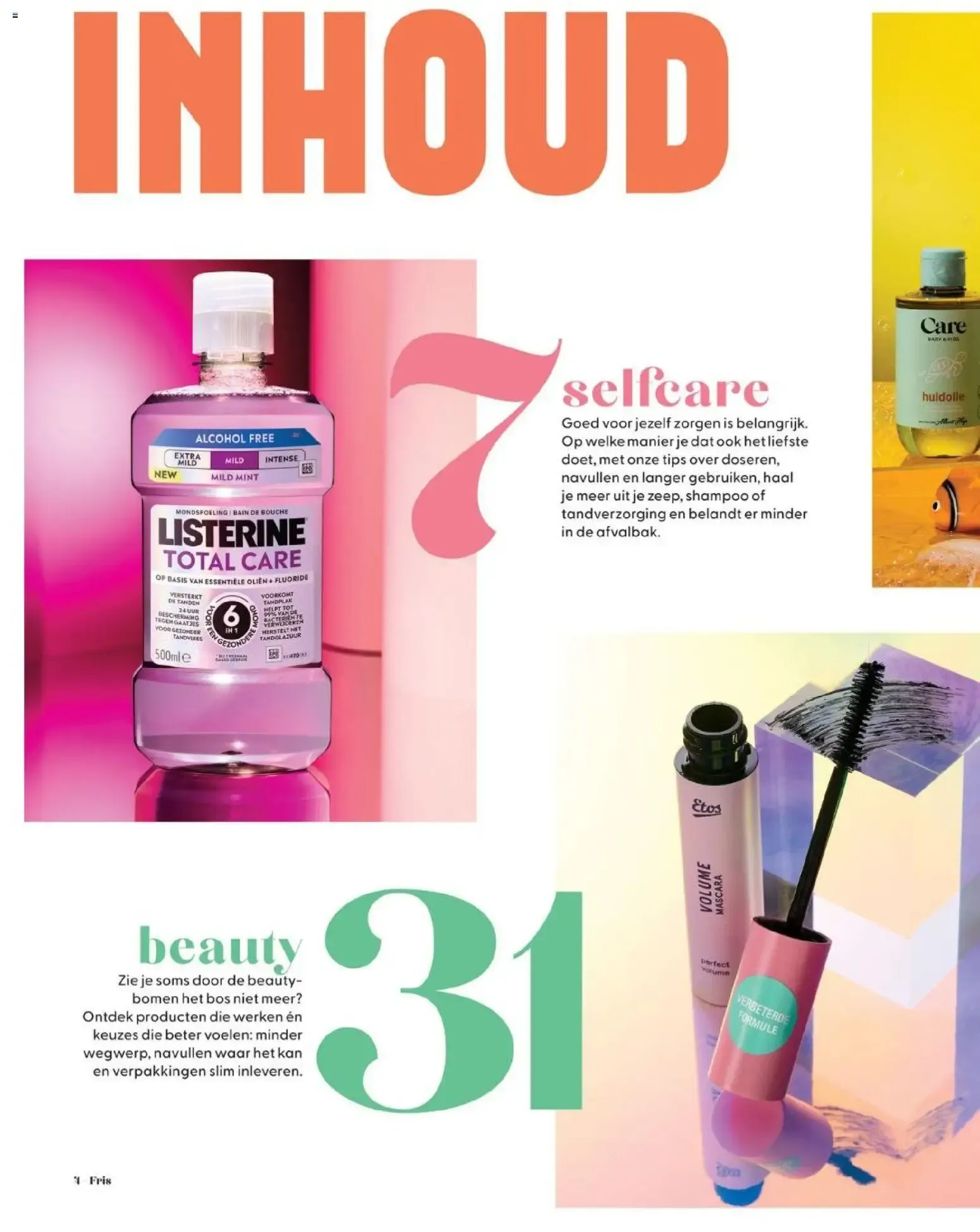 fris - Magazine vol slimmere keuzes van 18 mei tot 30 juni 2026 - Folder pagina 4