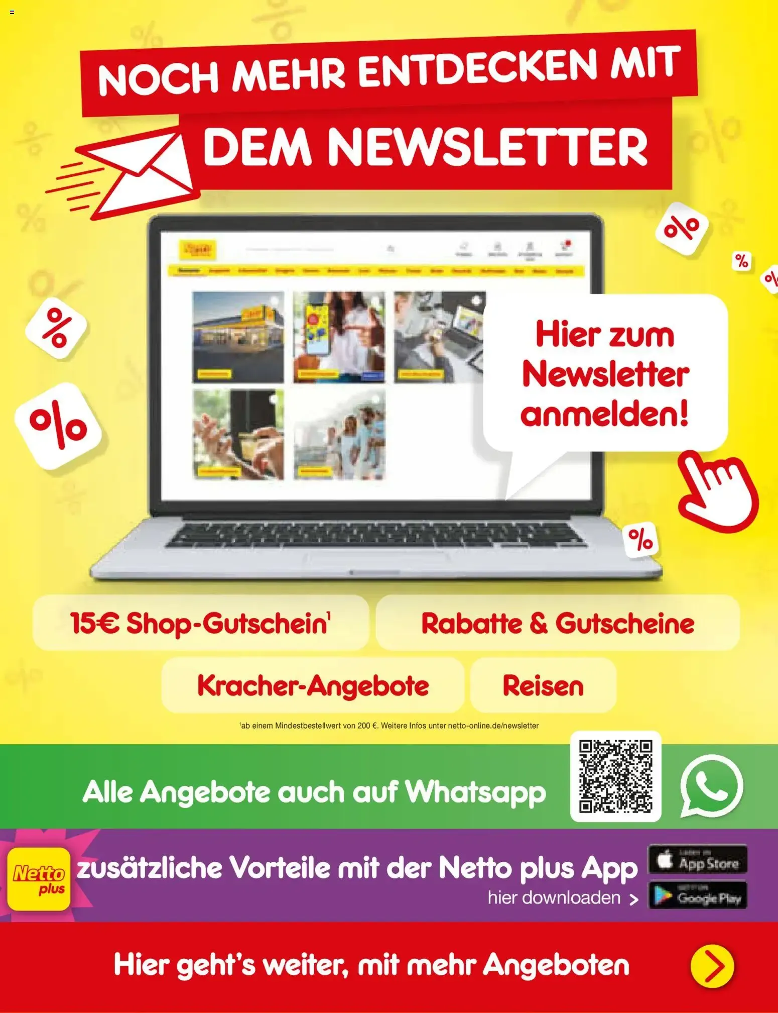 Netto Marken-Discount Prospekt (ab 24.08.2026) » Angebote von 24. August bis 29. August 2026 - Prospekt seite 59