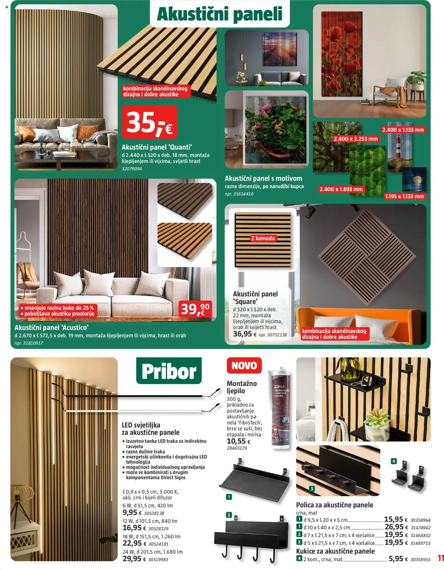 Katalog Bauhaus Katalog novi od 16.09.2026 na listanje > letak digitalni od 16. rujna do 29. rujna 2026. - Pregled Stranica 11