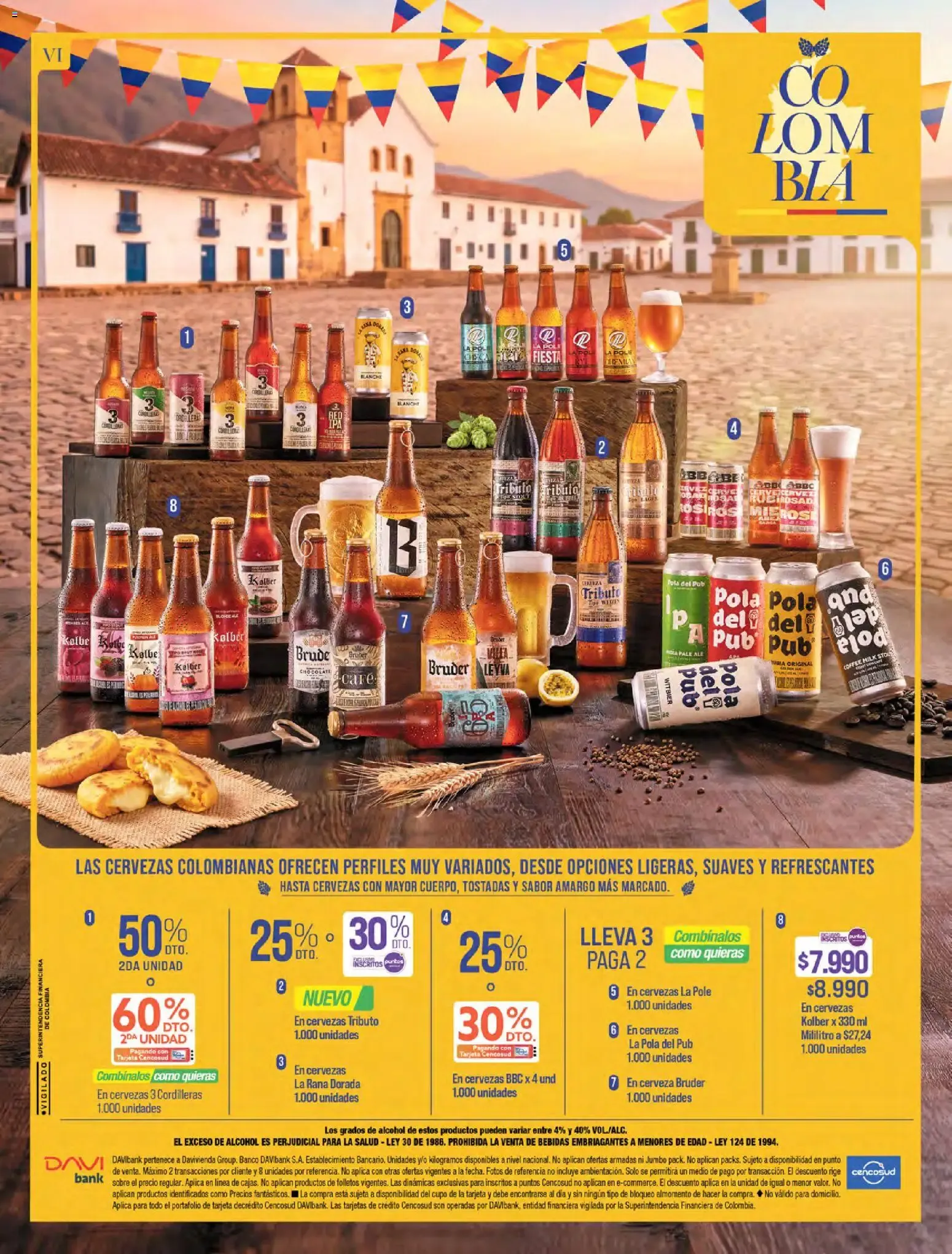 Catalogo de Jumbo catálogo Oktoberfest desde el 15/10/2026 > Revistas Octubre 15 de octubre al 2 de noviembre 2026 - Pag 6