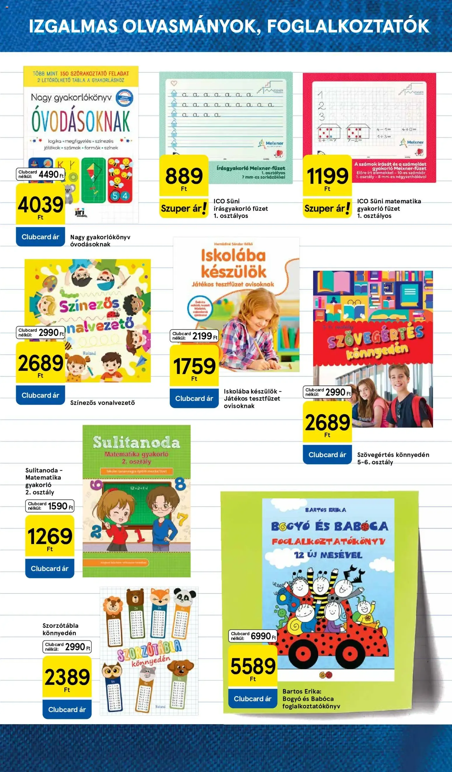 Katalógus Tesco katalógus - 2026.08.05.-tól - online augusztus 5.-tól szeptember 13.-ig 2026. - Oldal 19