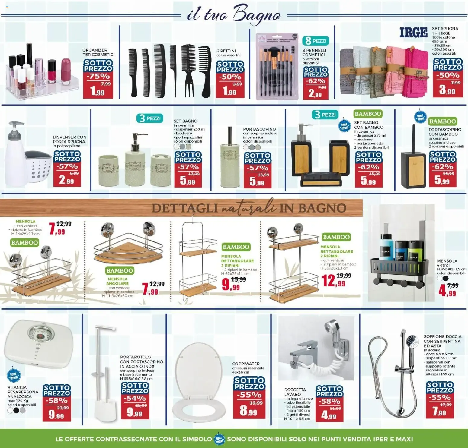 Happy Casa Store - Volantino Offerte da 15 luglio a 29 luglio di 2026 - Pagina del volantino 32