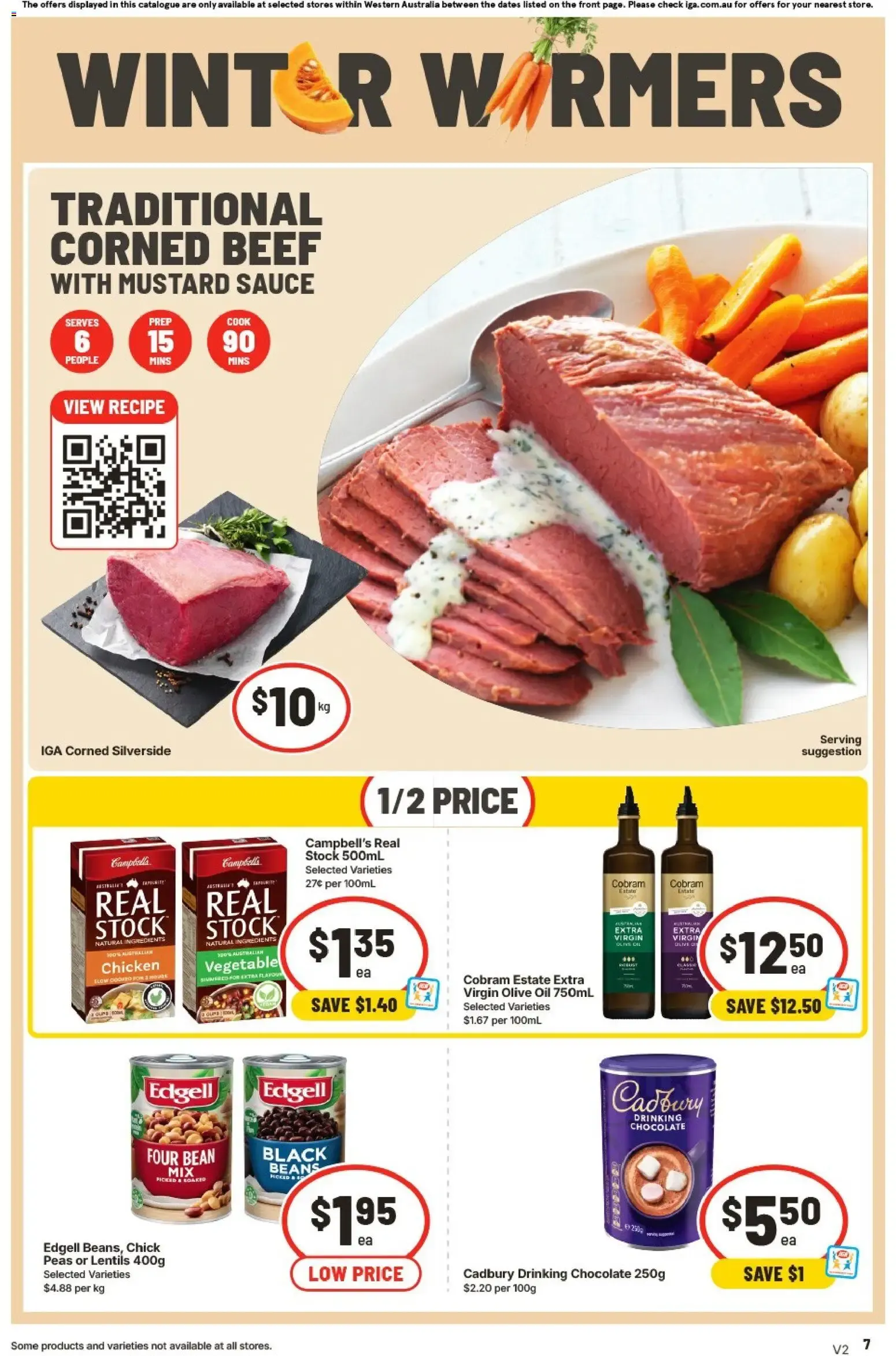 IGA - Catalogue valid from 12 August to 18 August 2026 - page 7