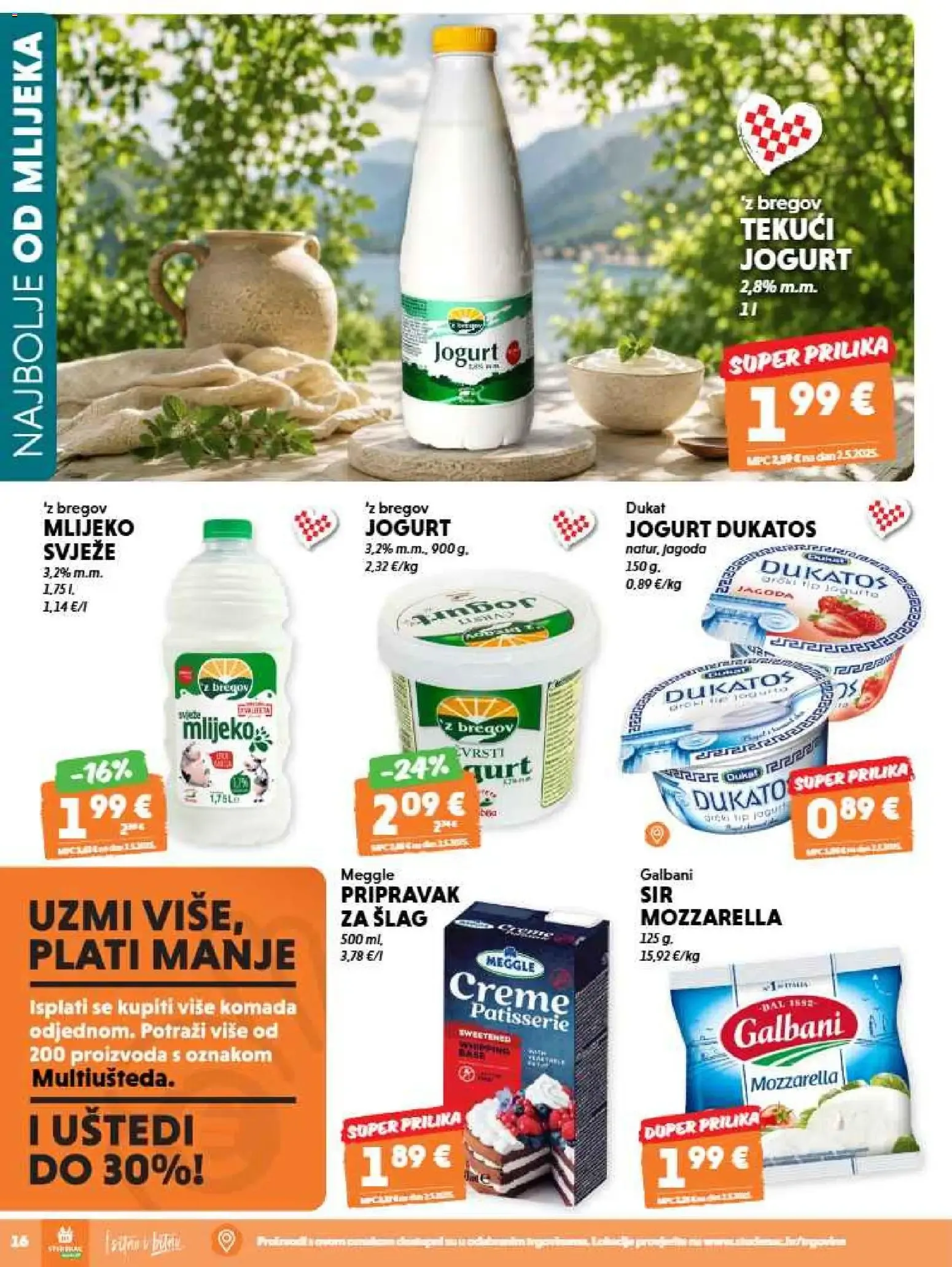 Katalog Studenac katalog novi od 26.08.2026 na listanje > letak digitalni od 26. kolovoza do 8. rujna 2026. - Pregled Stranica 16