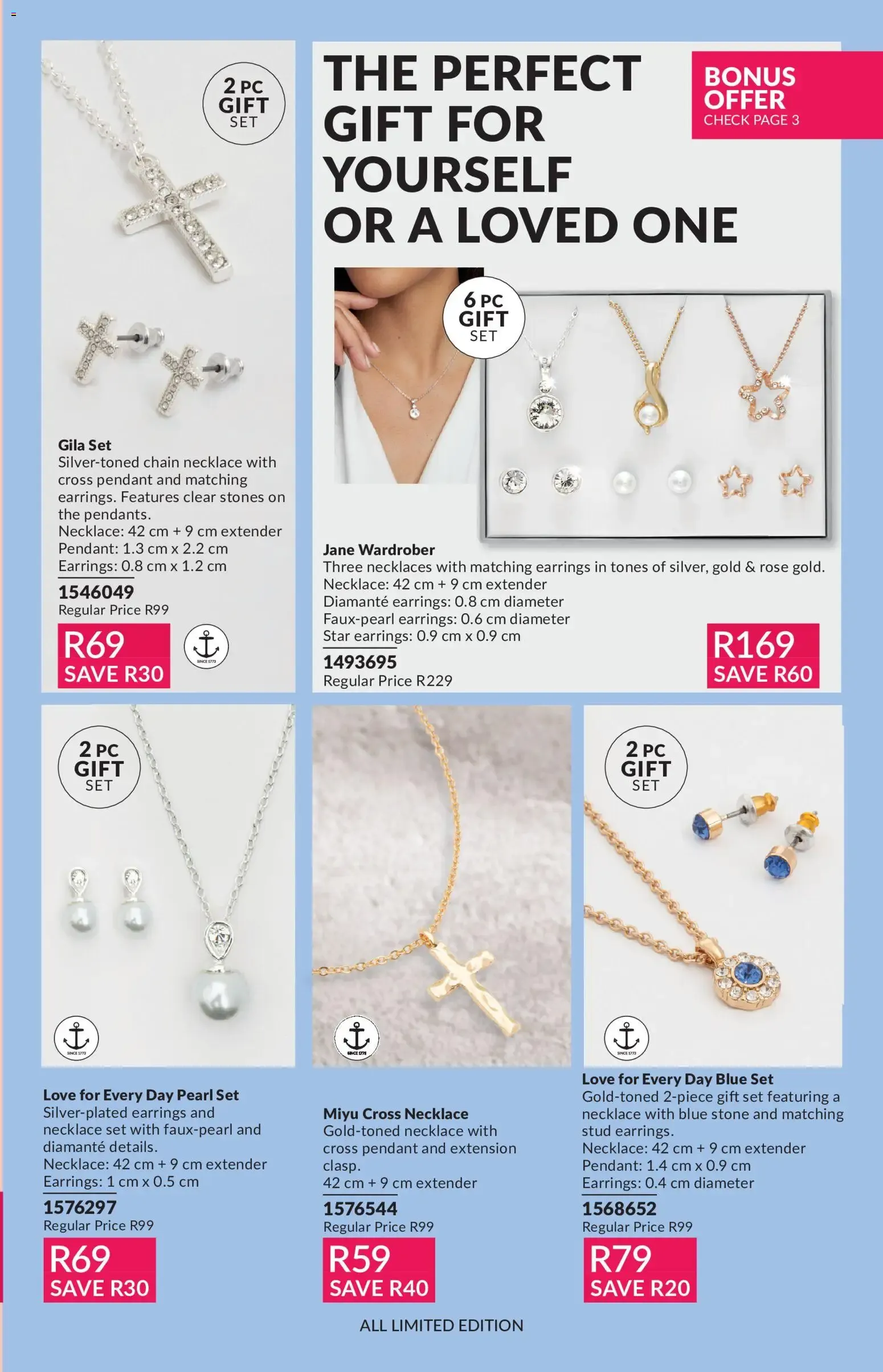 Avon - Style Up This Winter For Less from 1 June to 30 June 2026 - Catalogue Page 11