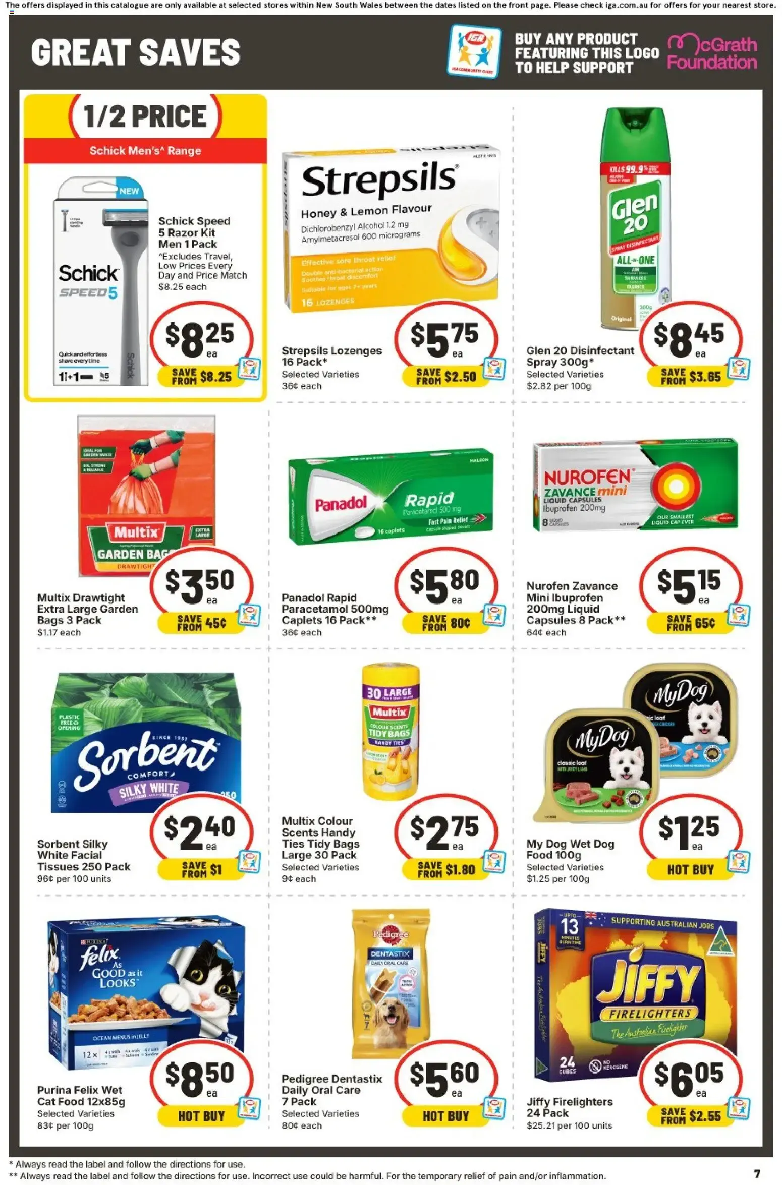 IGA Local Grocer - Catalogue valid from 16 September to 22 September 2026 - page 8