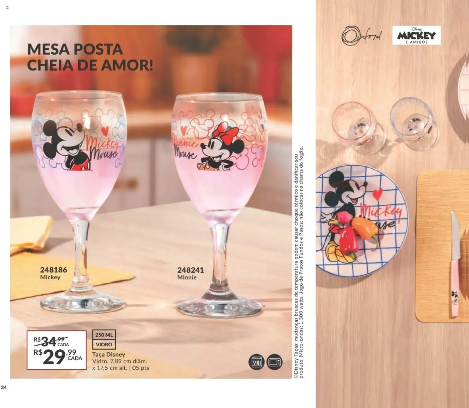 Encarte de Revista Avon - Campanha 15/16: Casa & Estilo de 21/09/2026 | Promoção Online 21 de setembro até 2 de novembro 2026 - Pagina 34