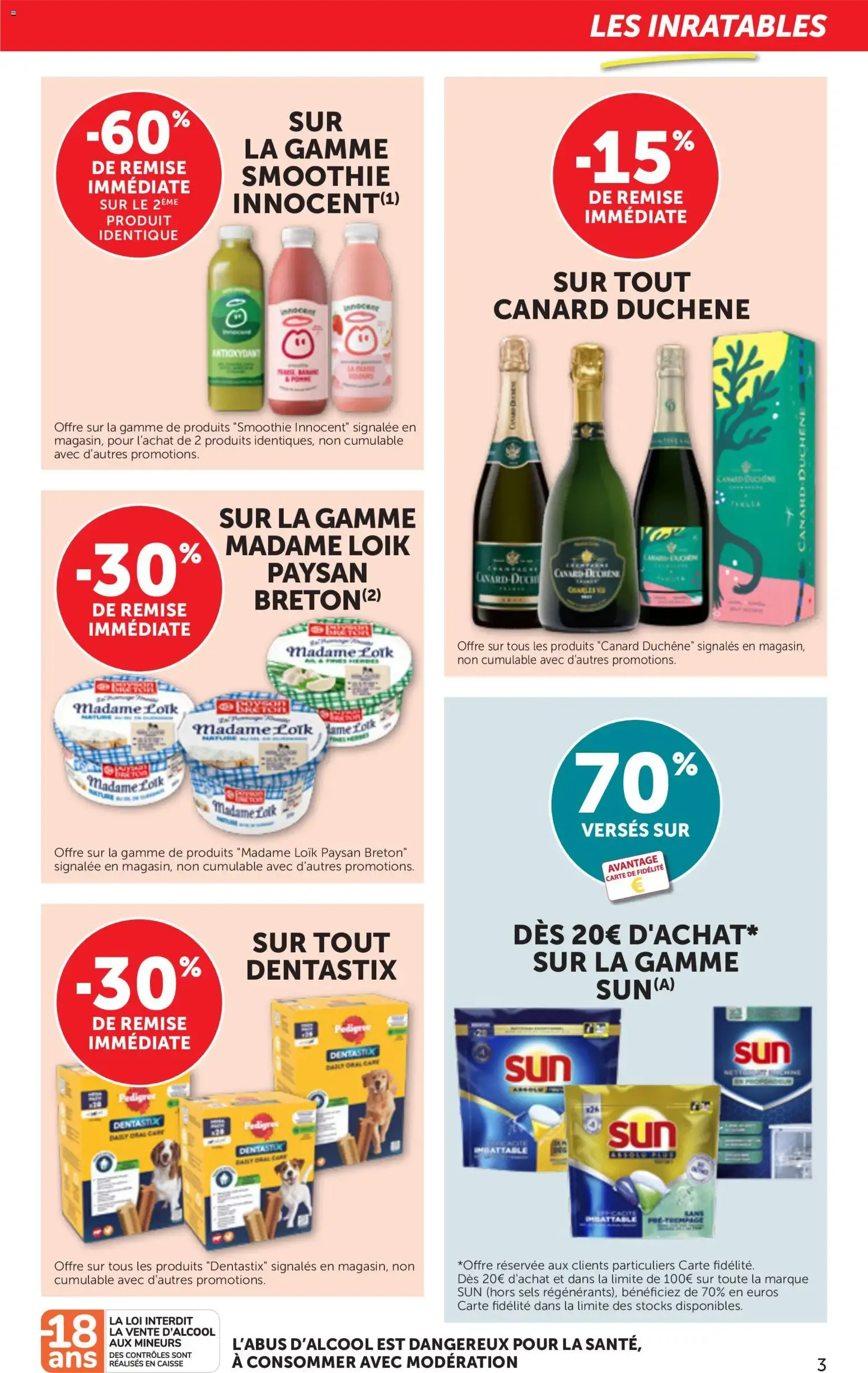 bi1 Catalogue supermarché à partir du 02/06/2026 - promo en ligne du 2 juin au 14 juin 2026 - Catalogue page 3