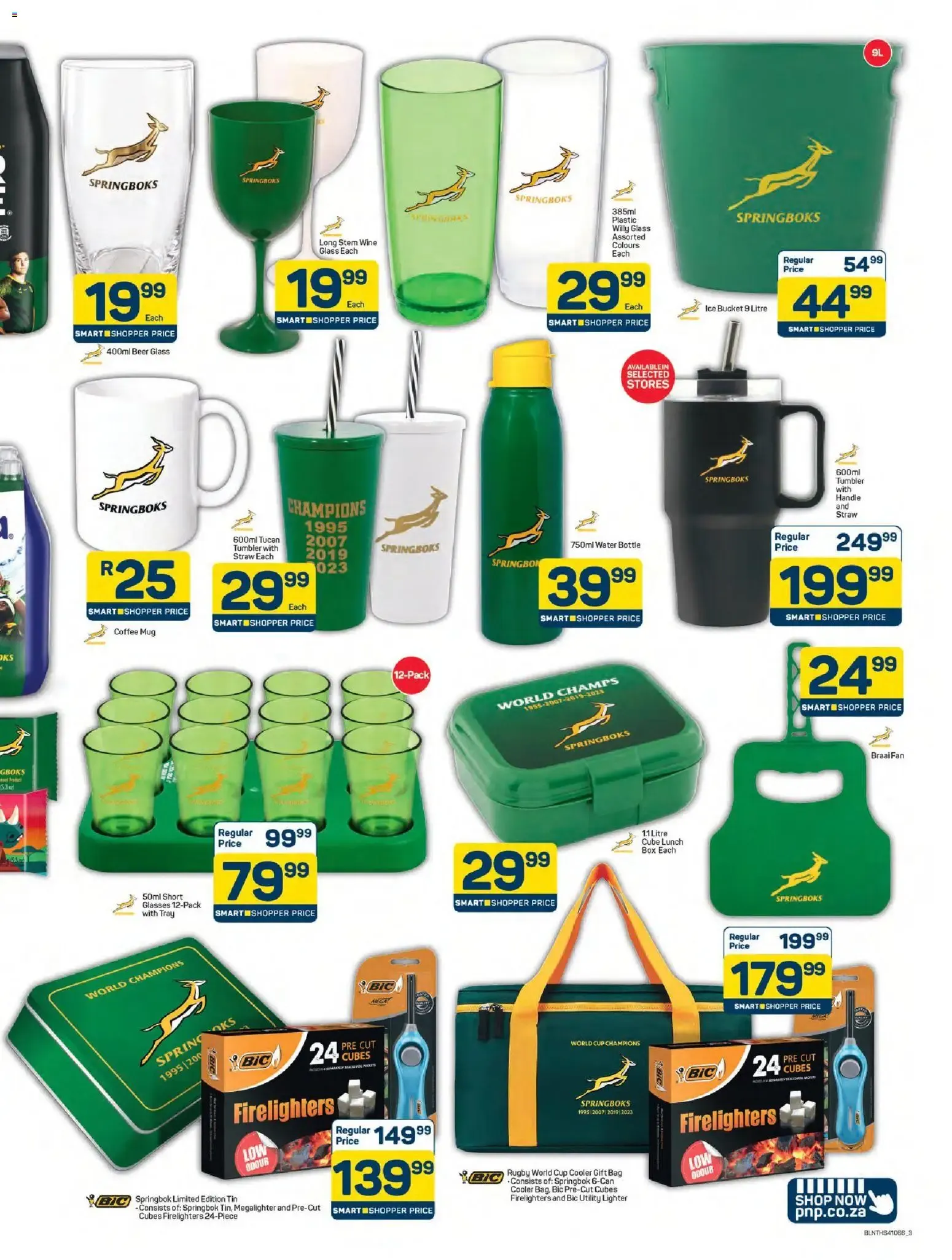 Pick n Pay - Rugby Specials (25/05/2026 - 28/06/2026) Online from 25 May to 28 June 2026 - Catalogue Page 3