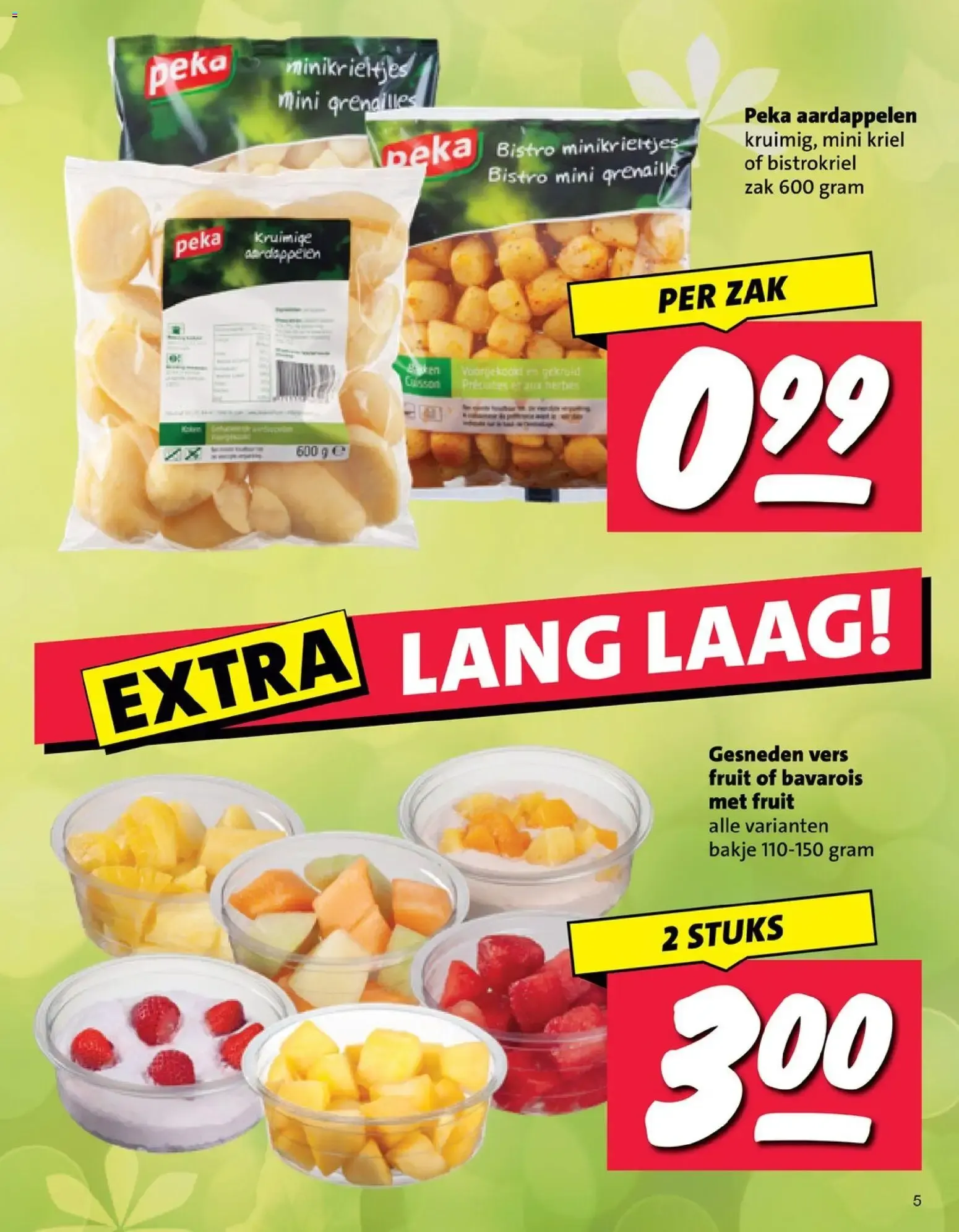 Nettorama Merkendiscount - Aanbiedingen Week 35 van 24 augustus tot 30 augustus 2026 - Folder pagina 5