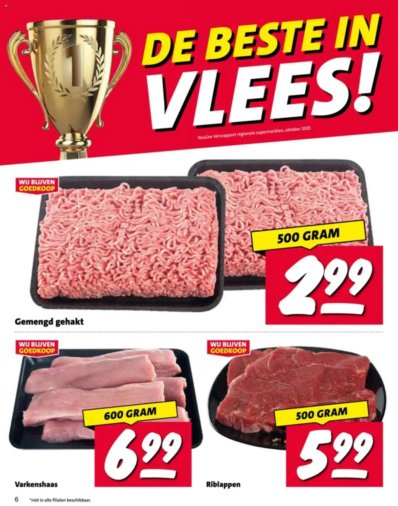 Nettorama MERKENDISCOUNT DISCOUNT PRIJS! van 20 juli tot 26 juli 2026 - Folder pagina 6
