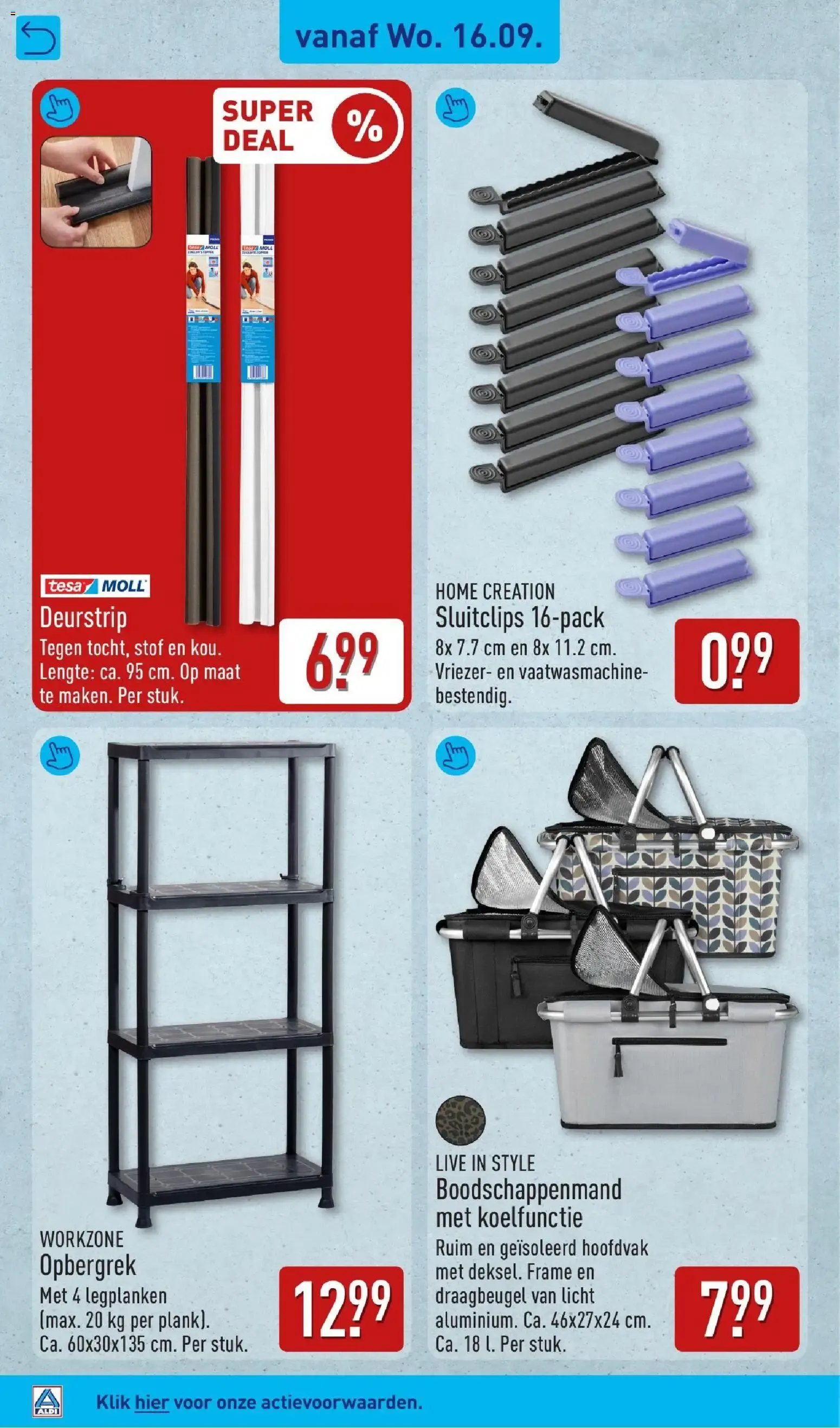 Aldi folder vanaf 14-09-2026 (volgende, deze week) van 14 september tot 20 september 2026 - Folder pagina 36