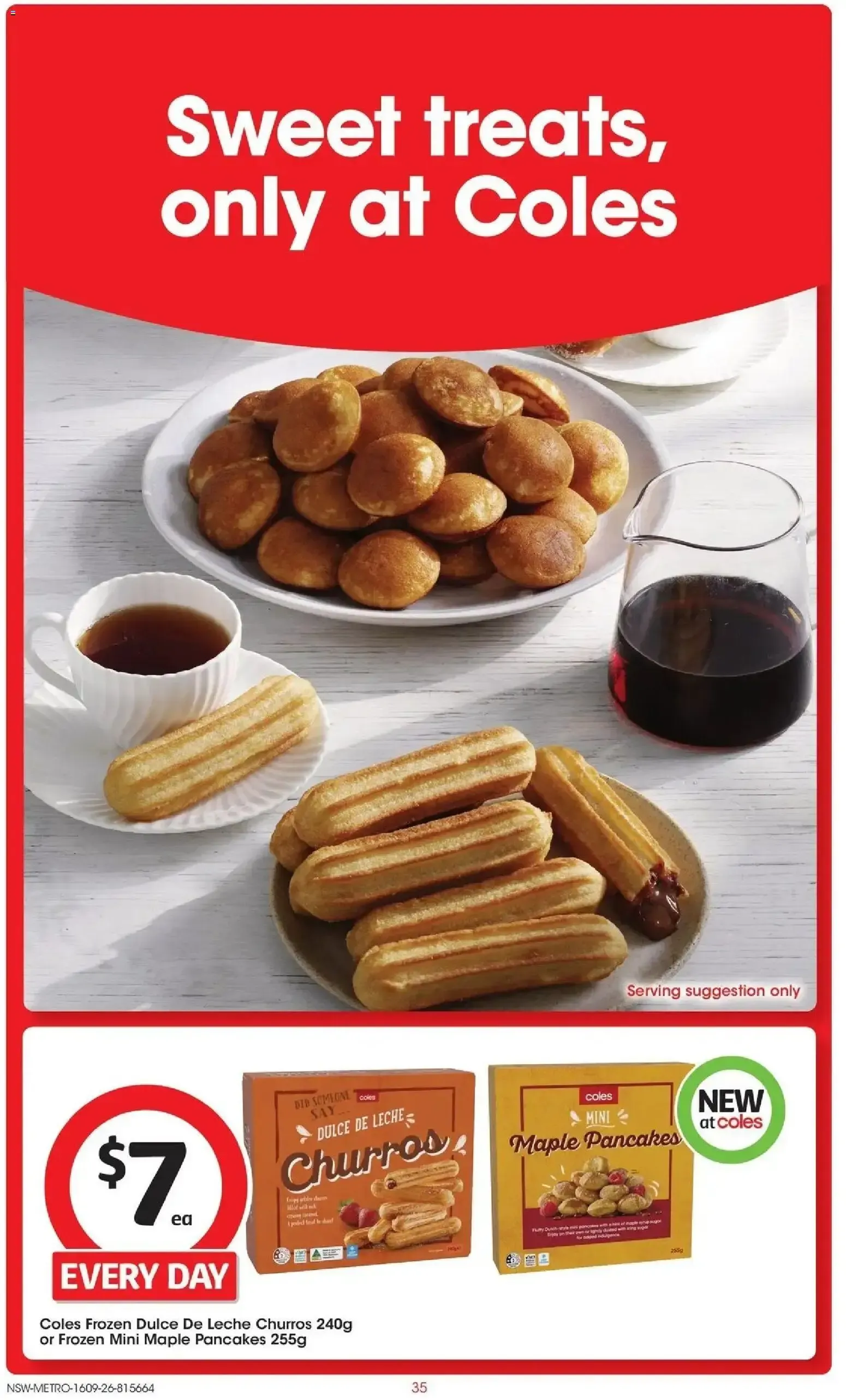 Coles catalogue valid from 16/09/2026 > Online Australia - Catalogue valid from 16 September to 22 September 2026 - page 35
