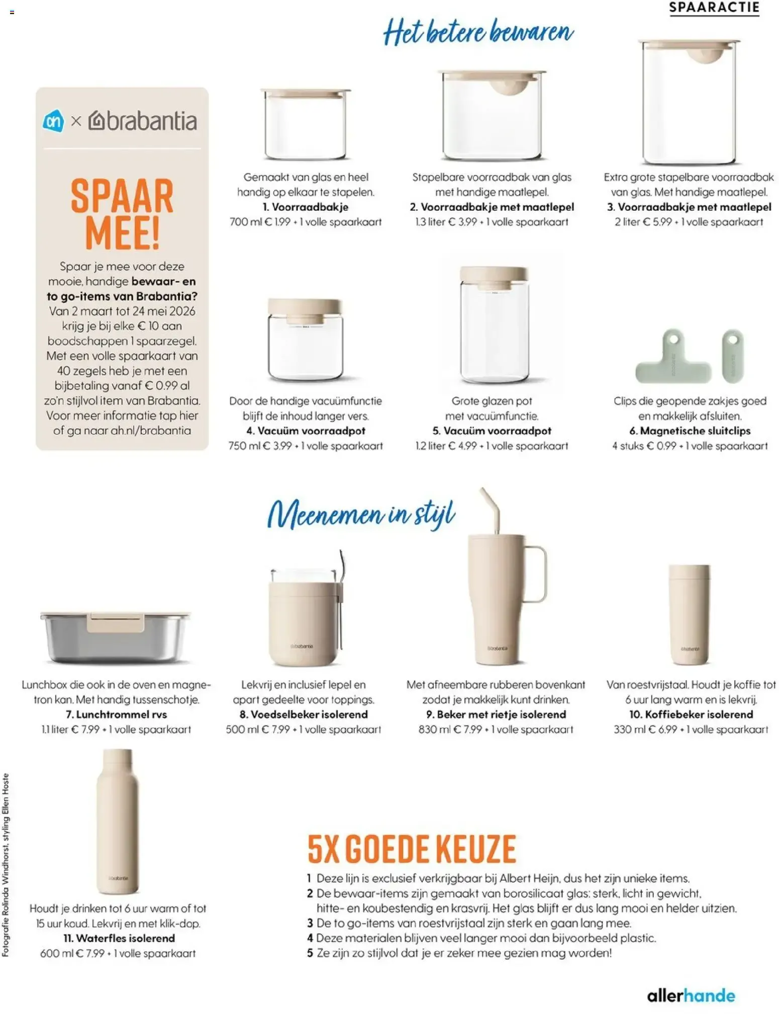 allerhande van 20 maart tot 31 december 2026 - Folder pagina 53