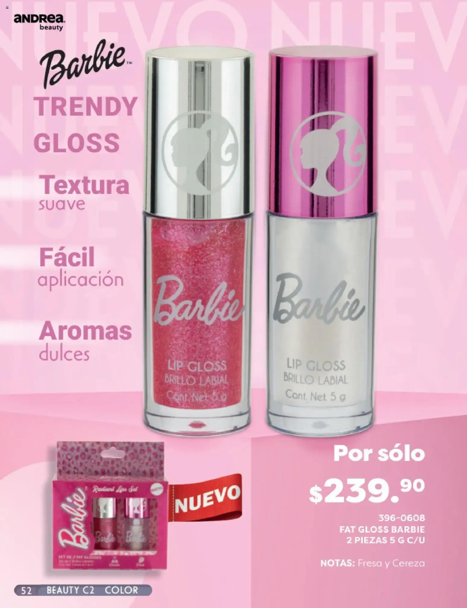 Catálogo de Andrea catálogo Beauty 2026 - Catálogos en línea de 24/05 - 22/08 24 de mayo al 22 de agosto 2026 - Pagina 52
