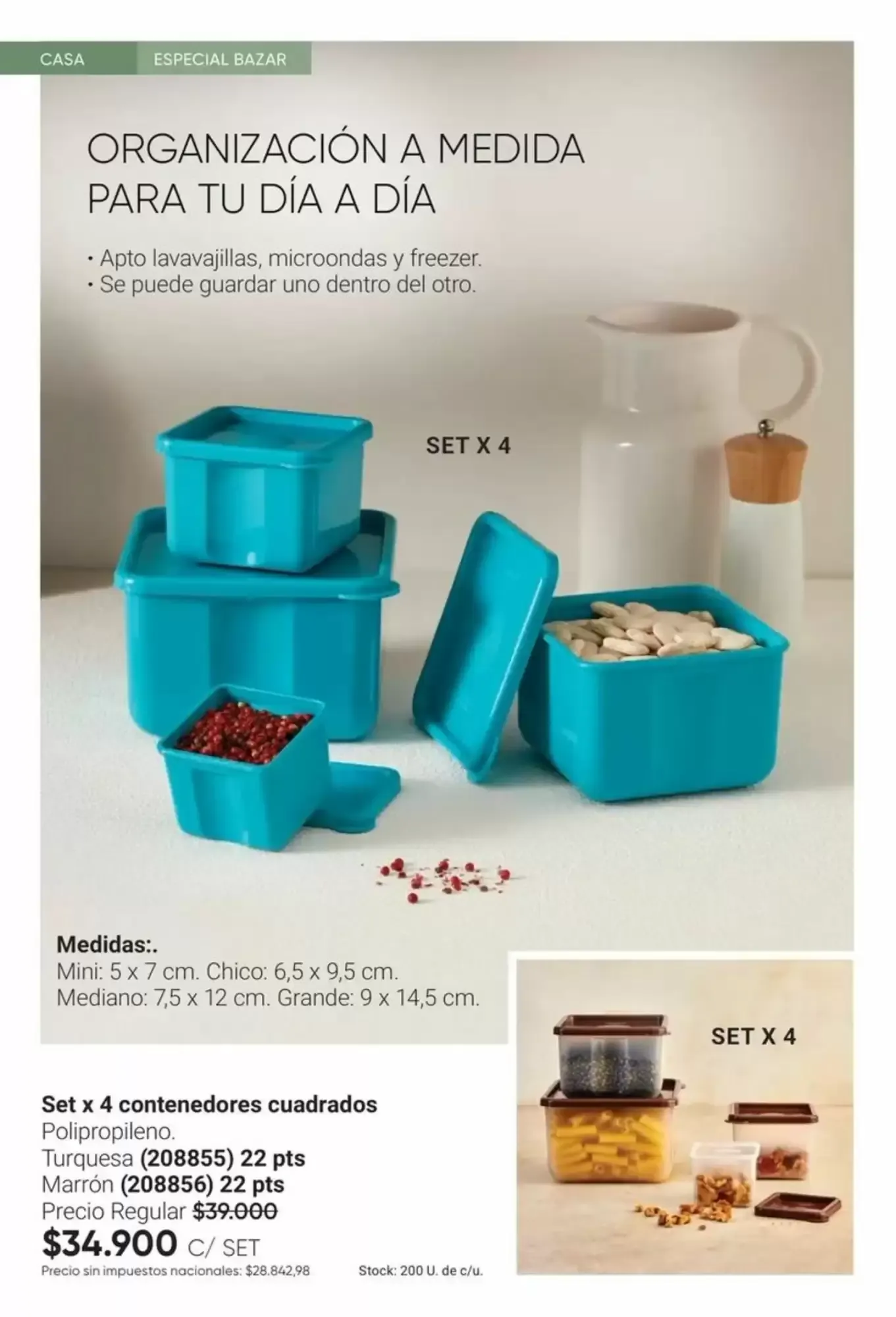 Ofertas de casa & estilo 1 de diciembre al 31 de diciembre 2026 - Página 15 del catálogo