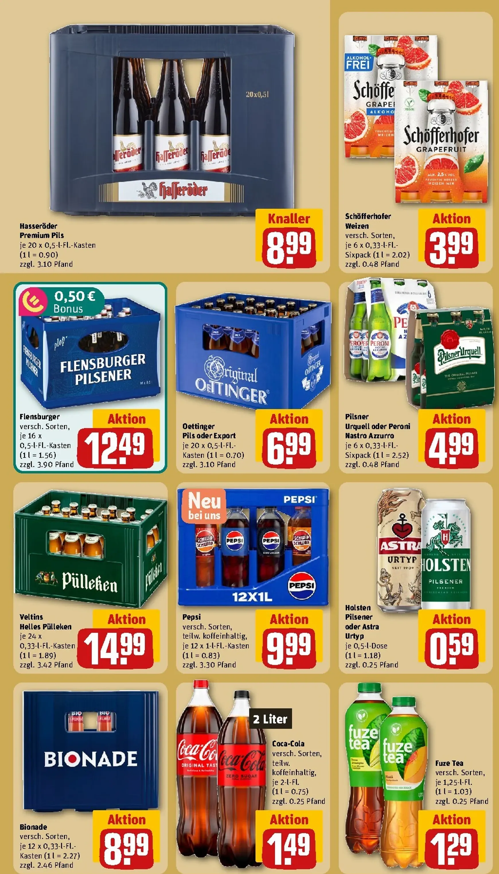 Picknick-Genuss zum Top-Preis von 10. August bis 16. August 2026 - Prospekt seite 16