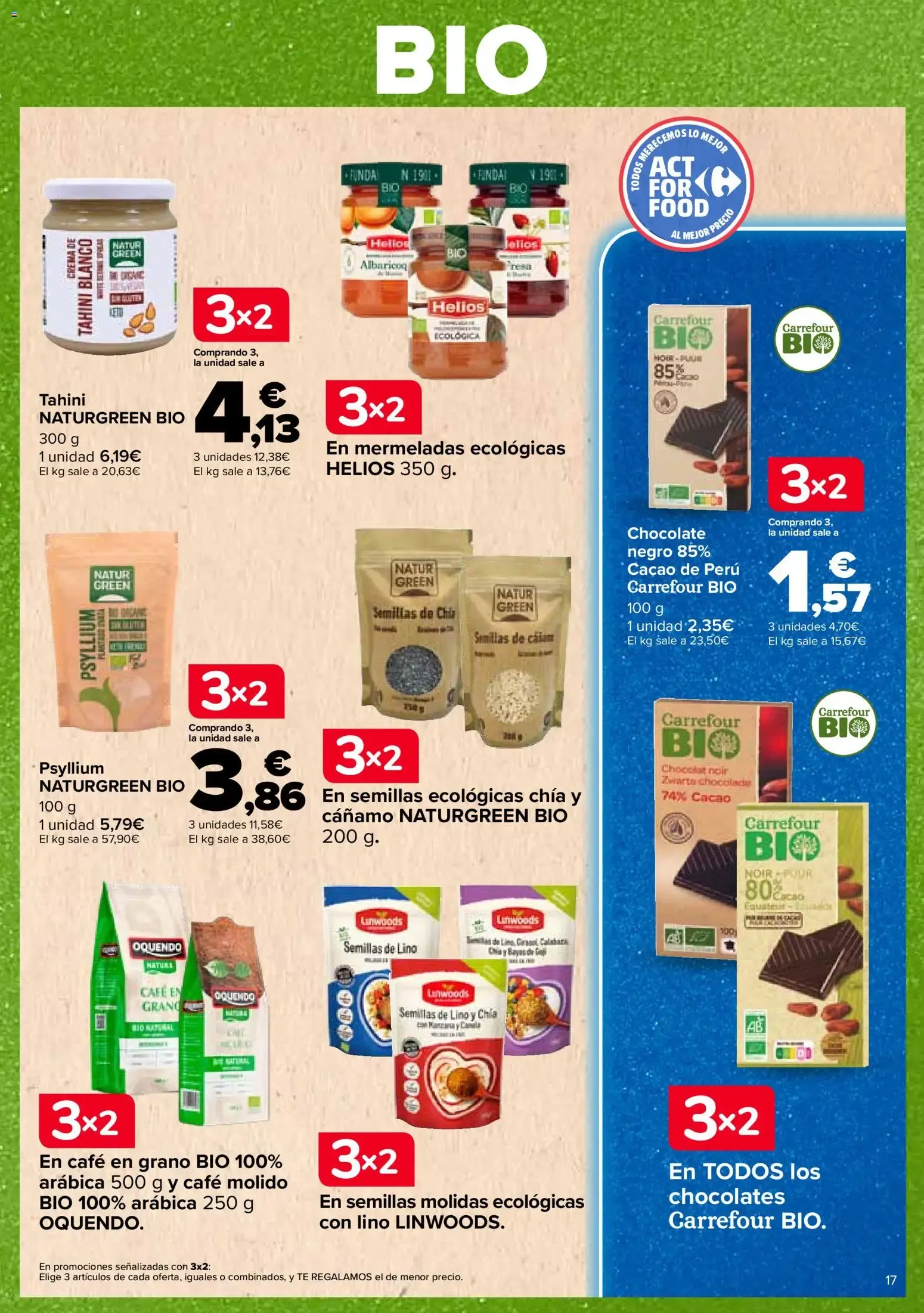 Catálogo de Carrefour Tendencias del 26/06/2026 | Catálogo 26 de junio al 13 de julio 2026 - Página 17