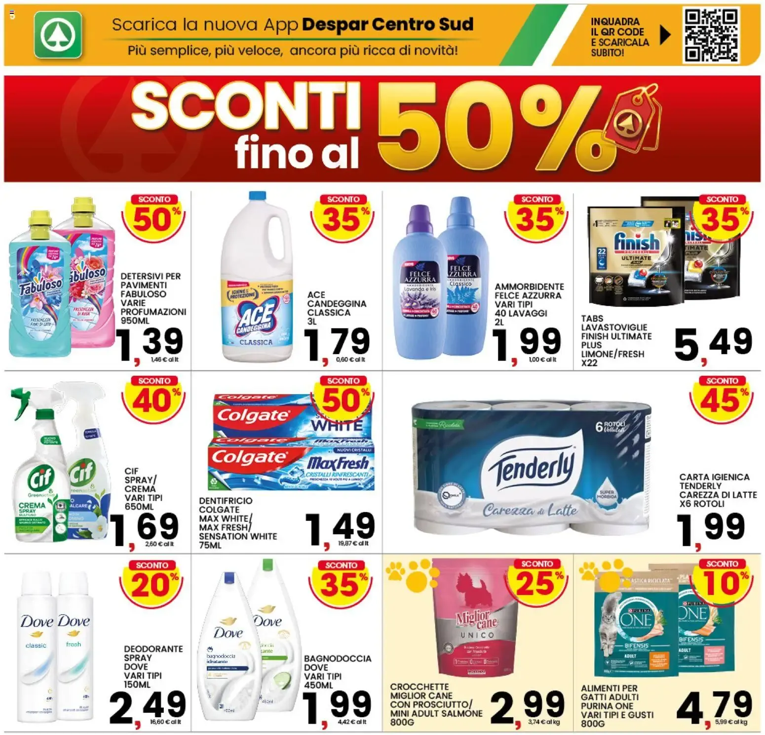 Nuovo Interspar volantino dal 31/08/2026 > offerte anteprima 🛍️ da 31 agosto a 9 settembre di 2026 - Pagina del volantino 5