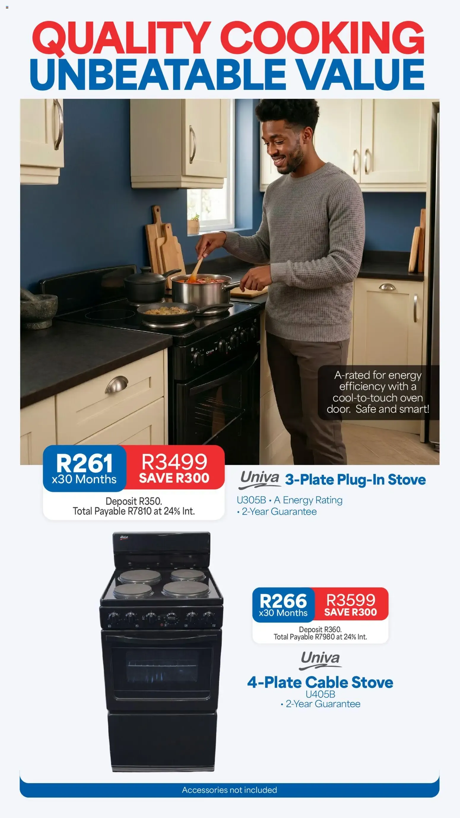 OK Furniture - Your kitchen your way (15/07/2026 - 05/08/2026) Online from 15 July to 5 August 2026 - Catalogue Page 2