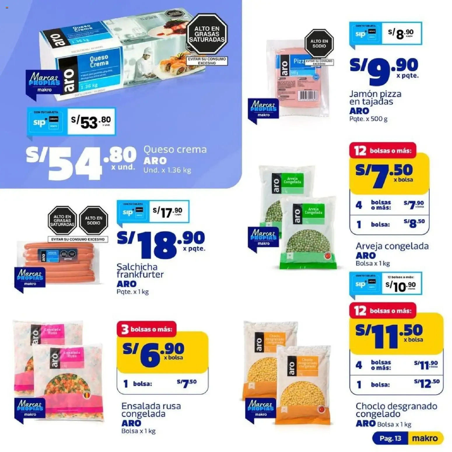 Catalogo de Makro catálogo online del 02/07/2026 2 de julio al 13 de julio 2026 - Pag 13