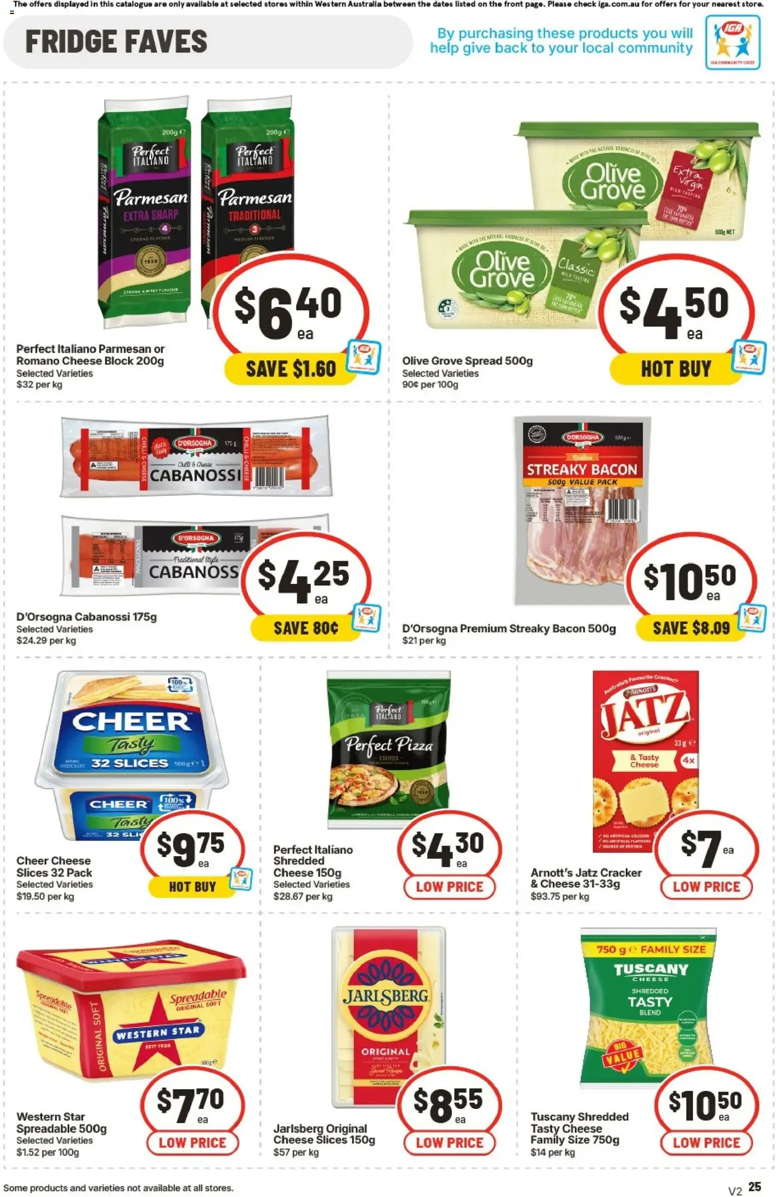 IGA catalogue valid from 29/07/2026 > Online Australia - Catalogue valid from 29 July to 4 August 2026 - page 26