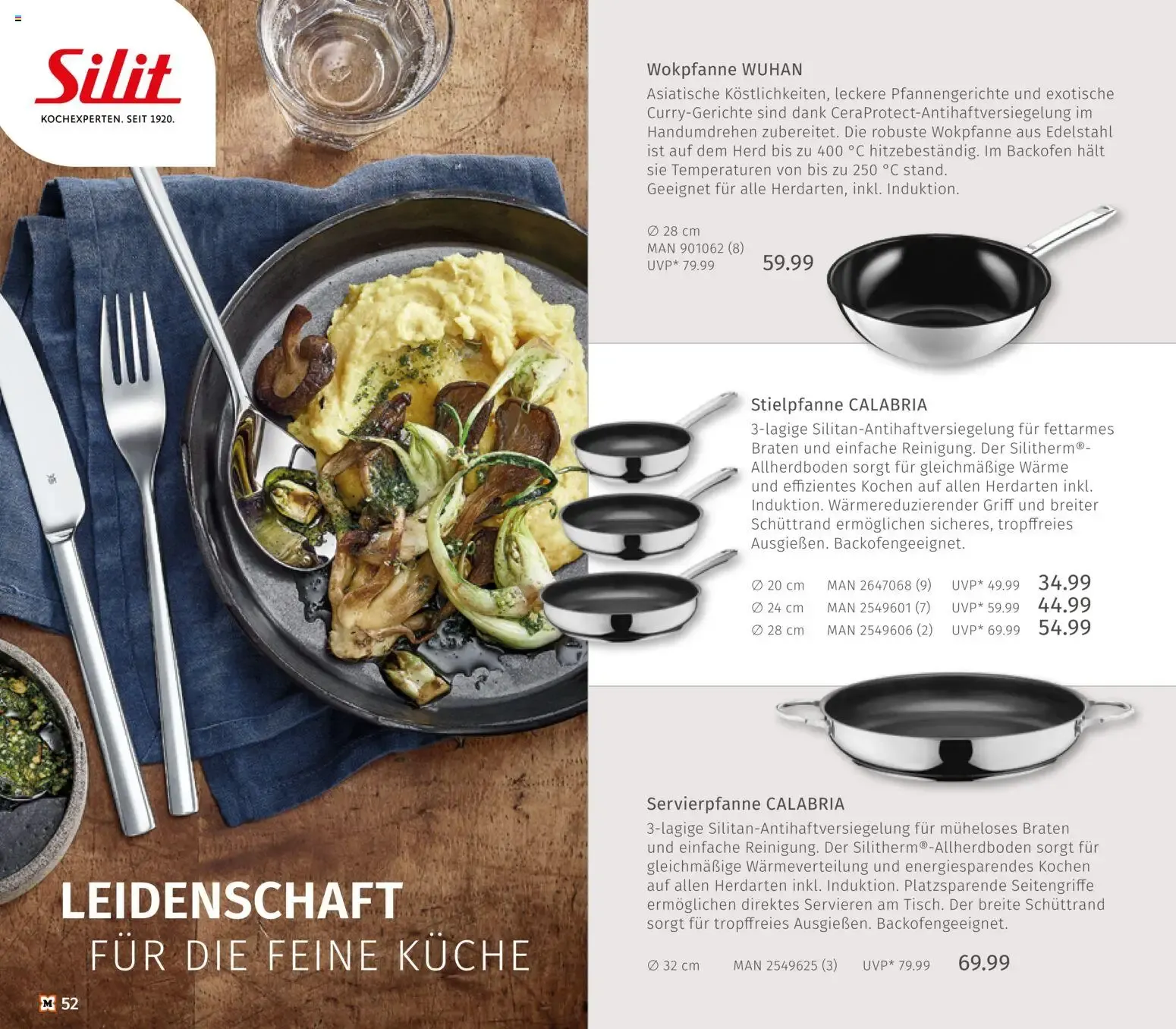 Müller Katalog 2026 von 1. Oktober bis 31. Dezember 2026 - Prospekt seite 53