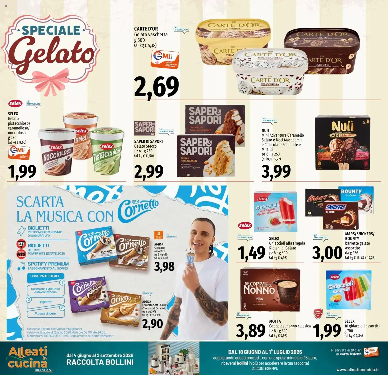 EMI volantino dal 18/06/2026 - online Offerte da 18 giugno a 1 luglio di 2026 - Pagina del volantino 8