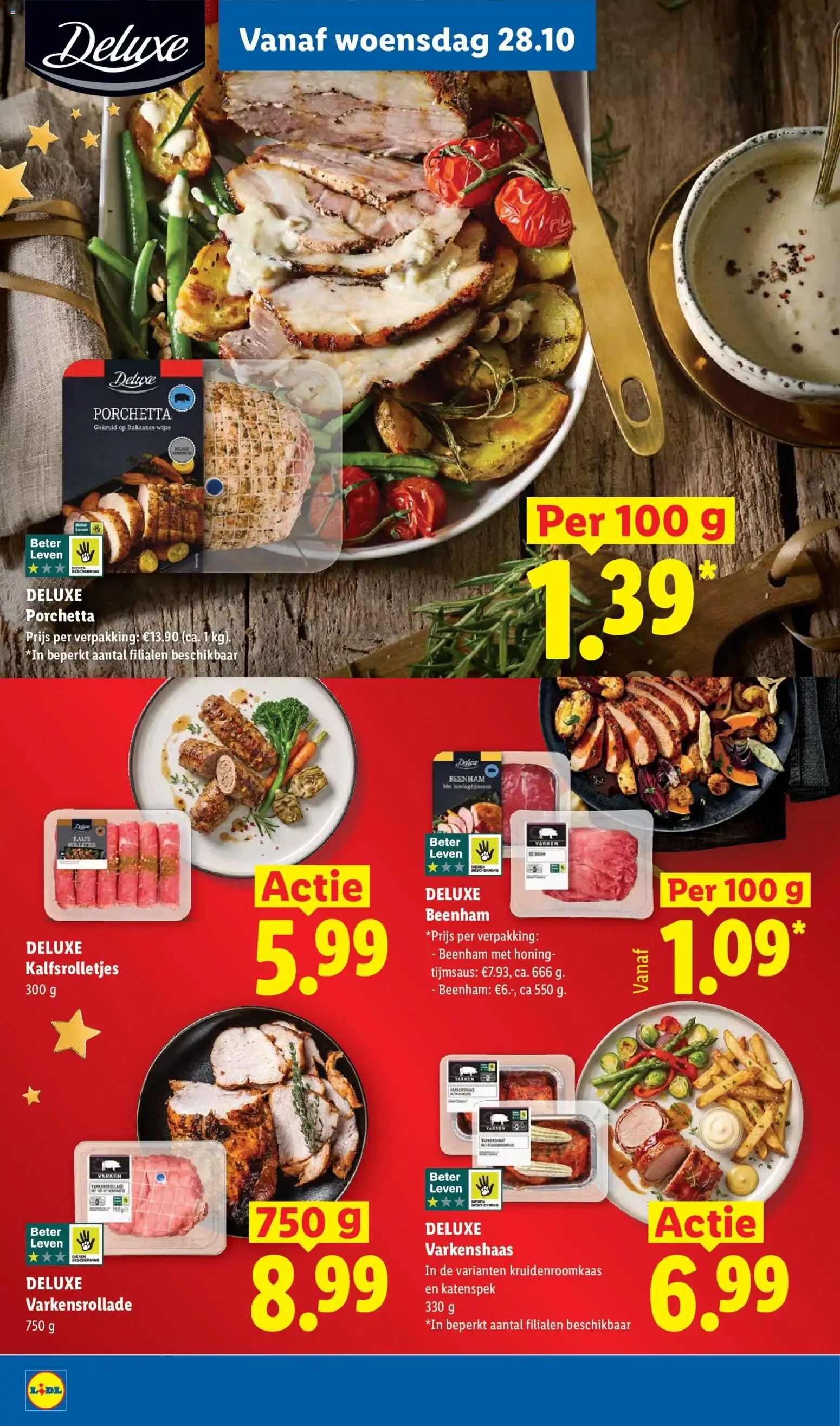 Lidl Deals van 26 oktober tot 1 november 2026 - Folder pagina 21