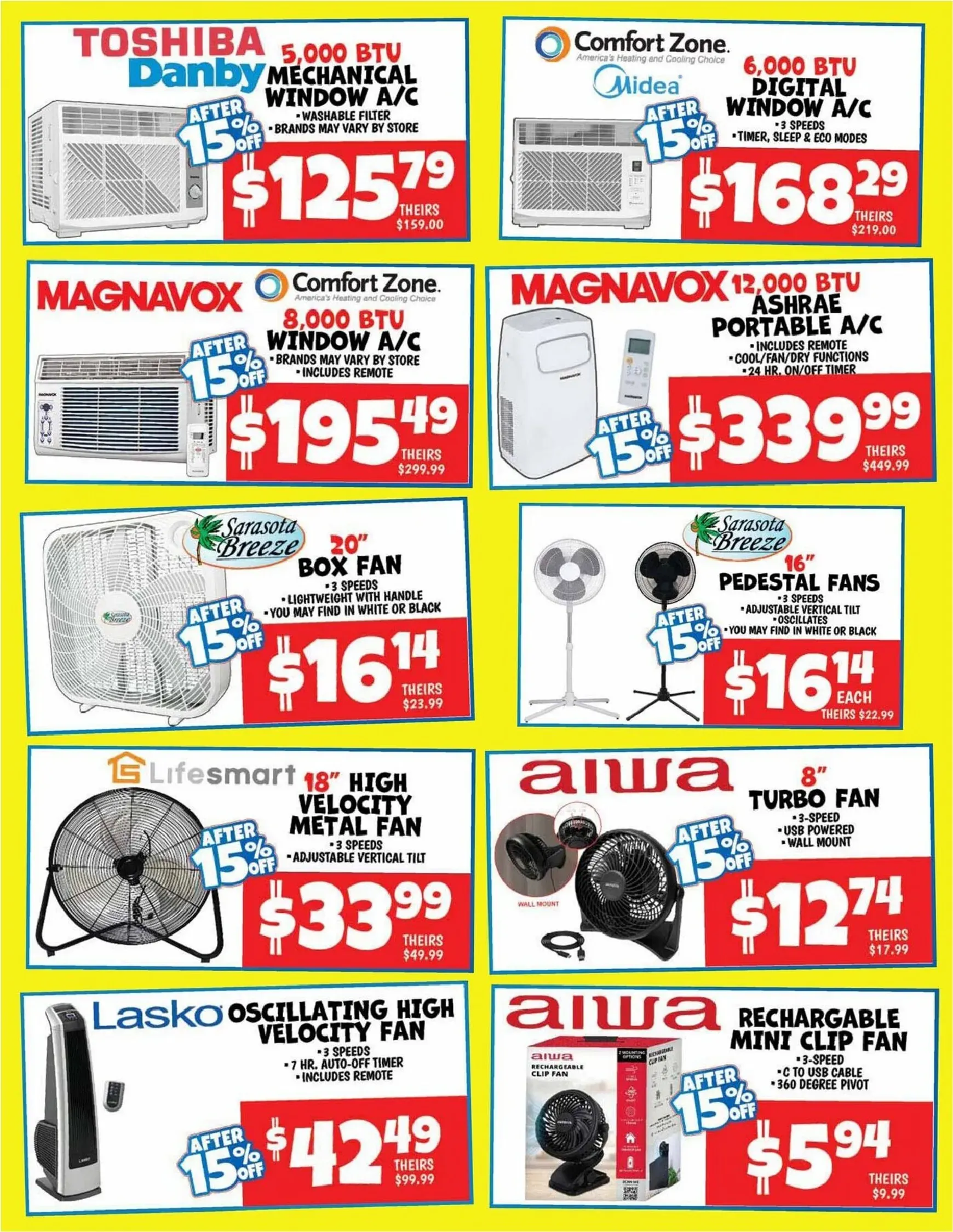 Weekly ad Ollie Days! 25th Birthday Bargain Bash from July 1 to July 5 2026 - Page 2