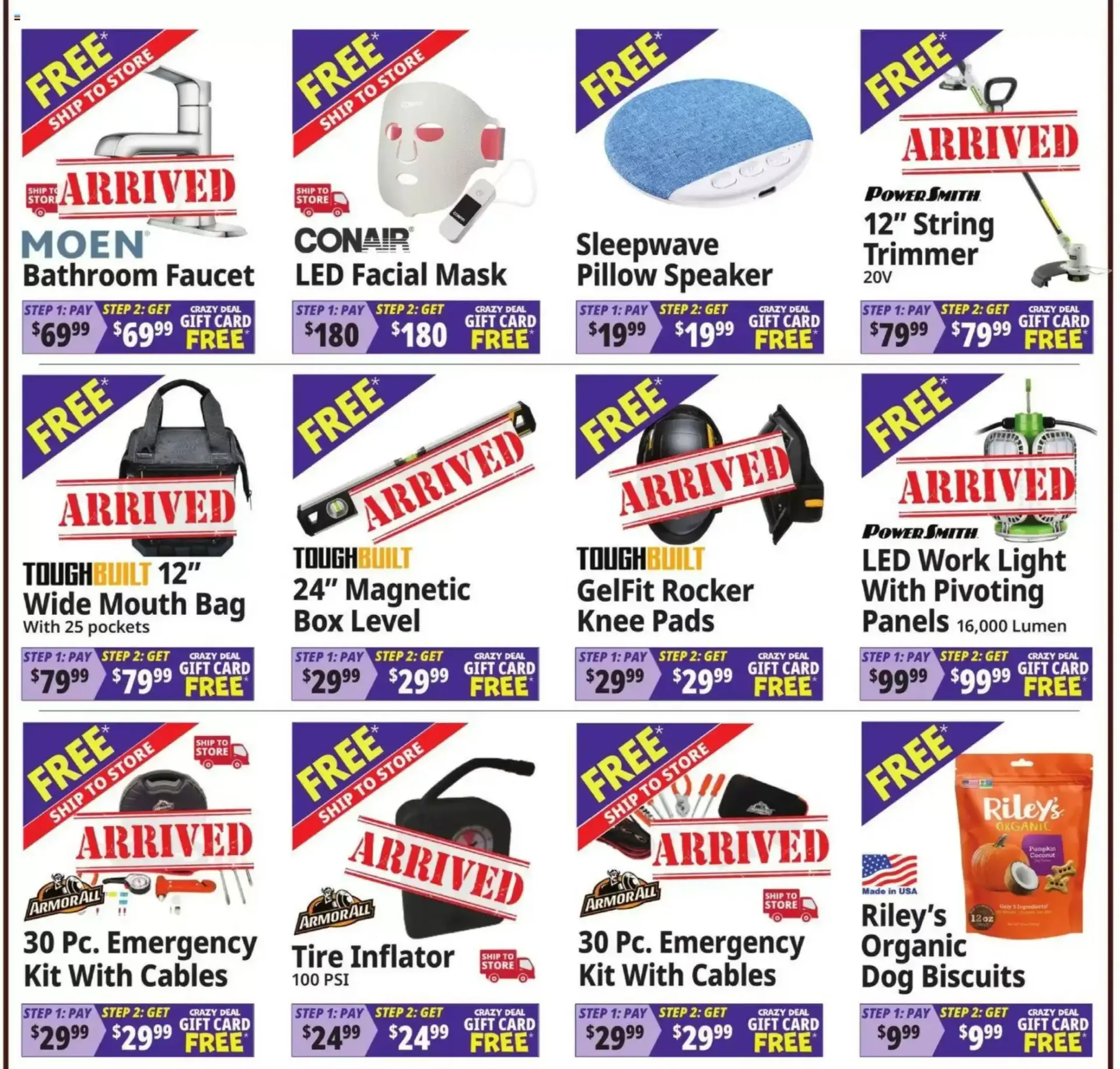Weekly ad Coming Attractions! from September 10 to September 16 2026 - Page 2
