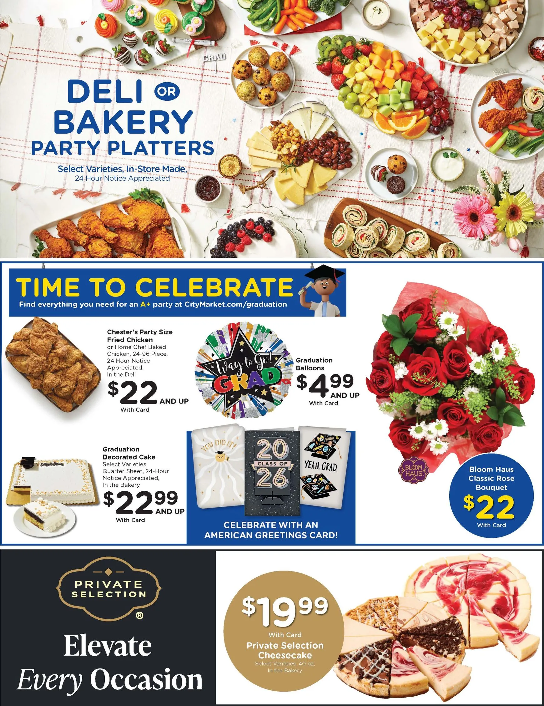 Weekly ad Current City Market leaflet valid from Wednesday 06/03/2026 to Tuesday 06/09/2026 from June 3 to June 9 2026 - Page 10
