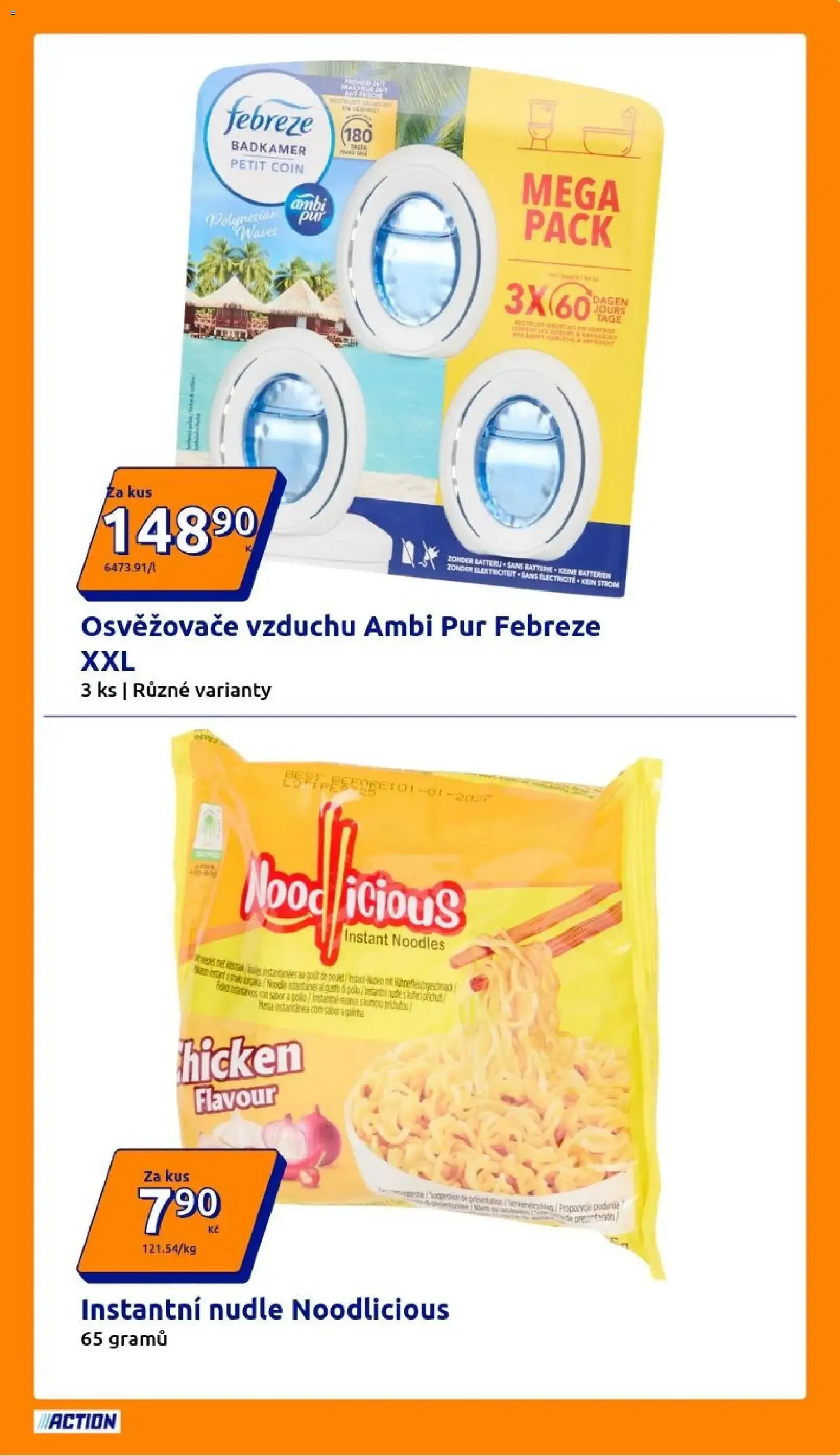 Action leták od 05.08.2026 - Akční leták online - 5. srpna 11. srpna 2026 - Page 7
